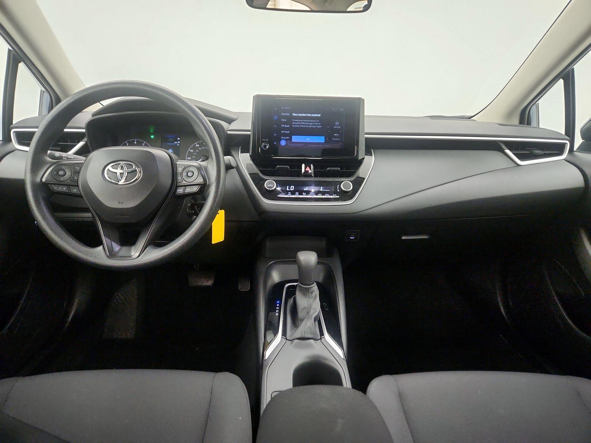 Thumbnail: 2024 Toyota Corolla - 9