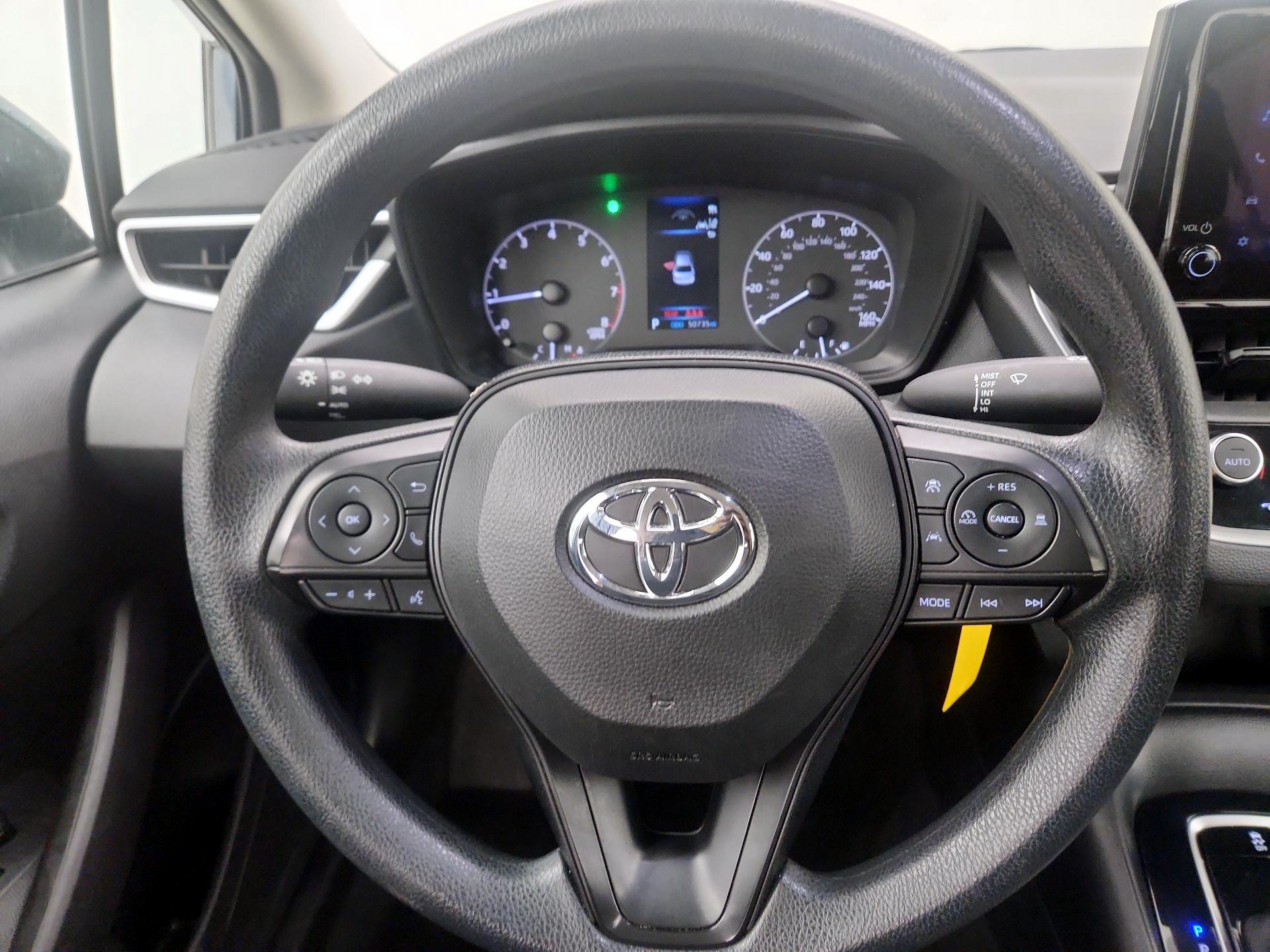 Thumbnail: 2024 Toyota Corolla - 10