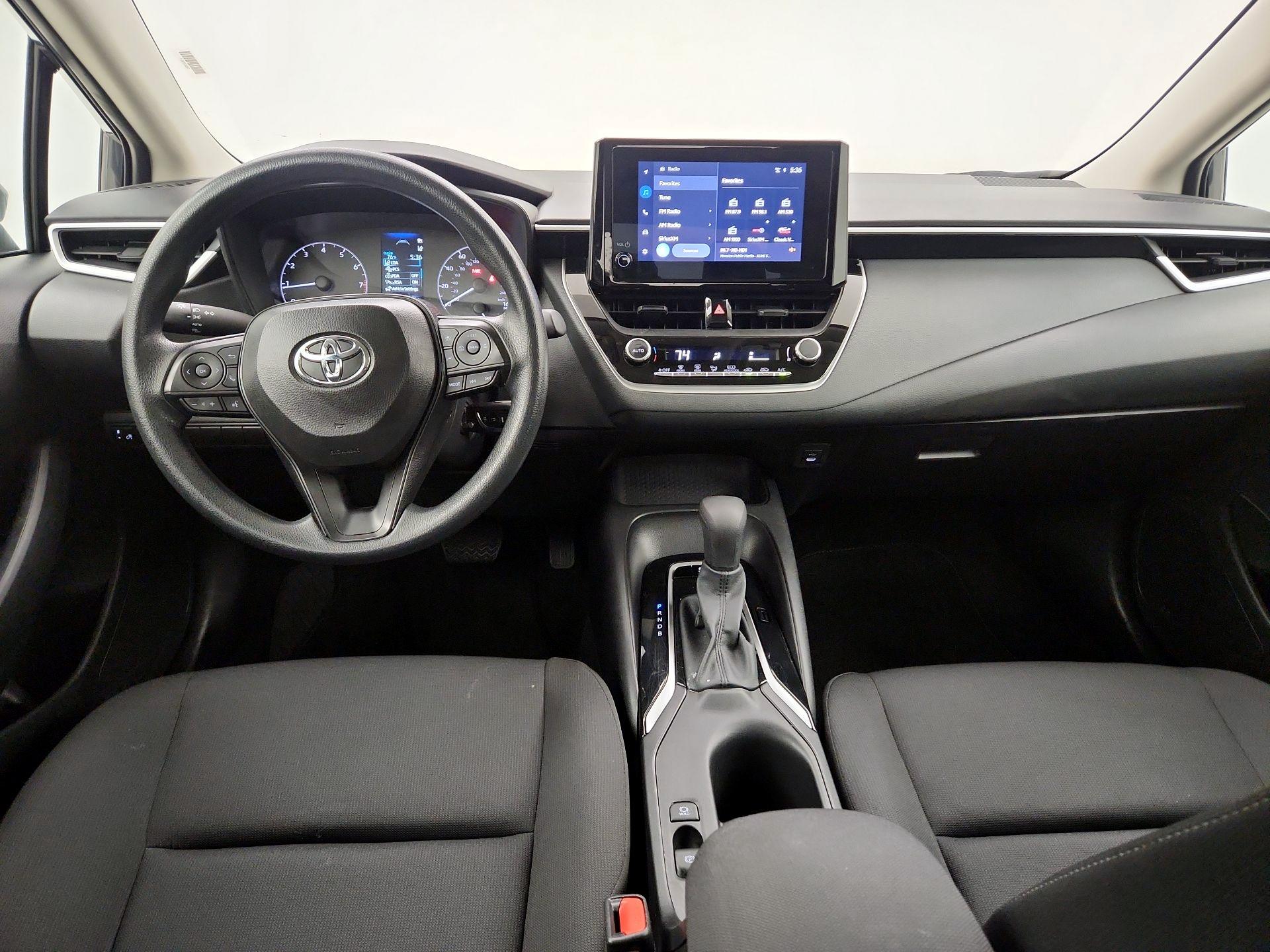 Thumbnail: 2025 Toyota Corolla - 9