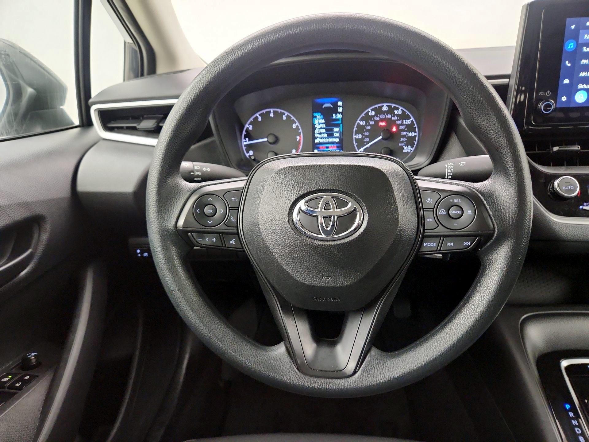 Thumbnail: 2025 Toyota Corolla - 10