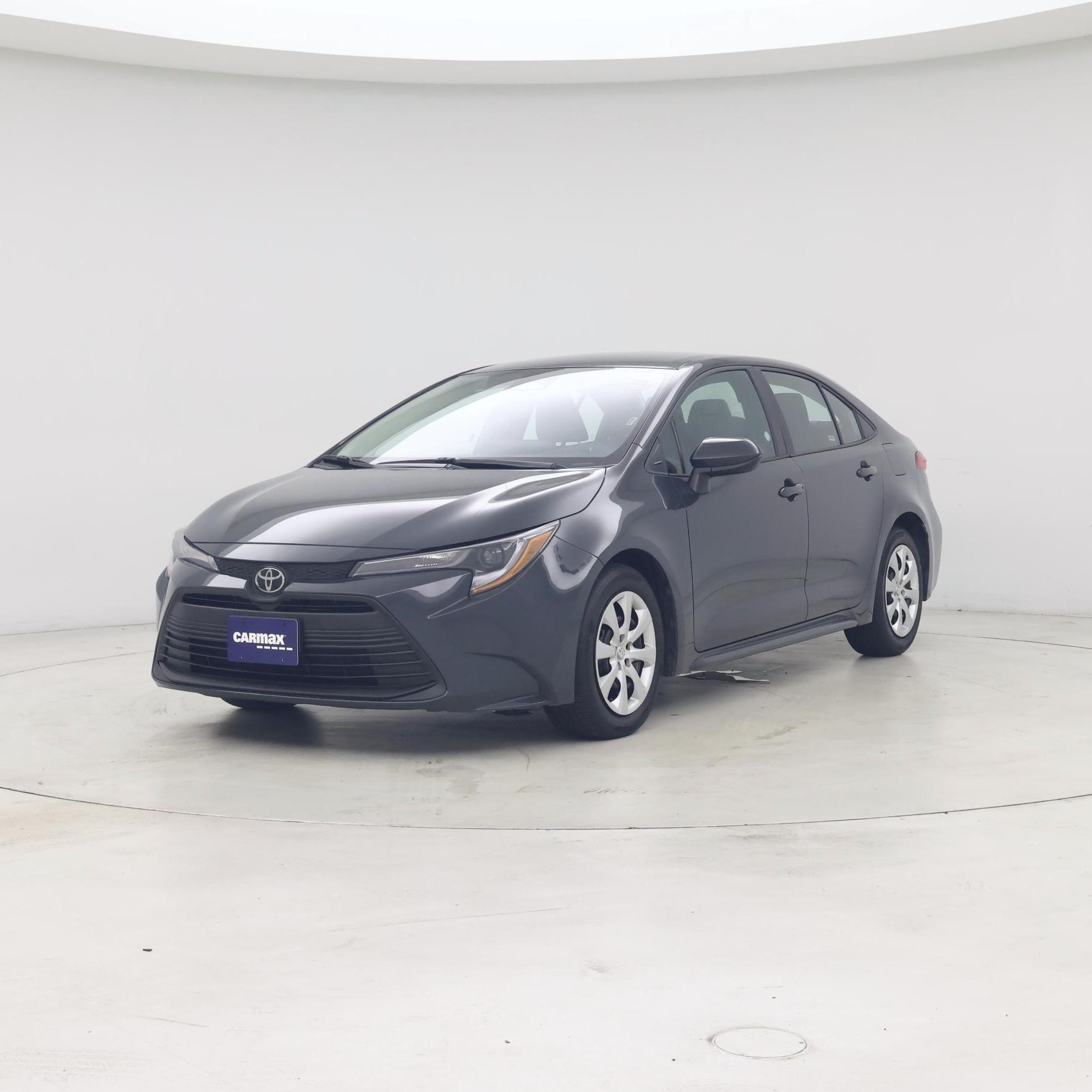 Thumbnail: 2025 Toyota Corolla - 4