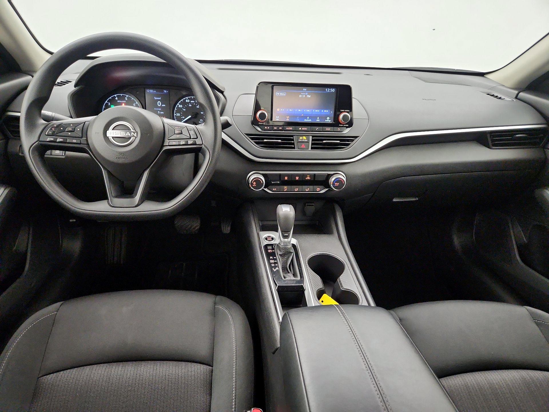 Thumbnail: 2024 Nissan Altima - 9