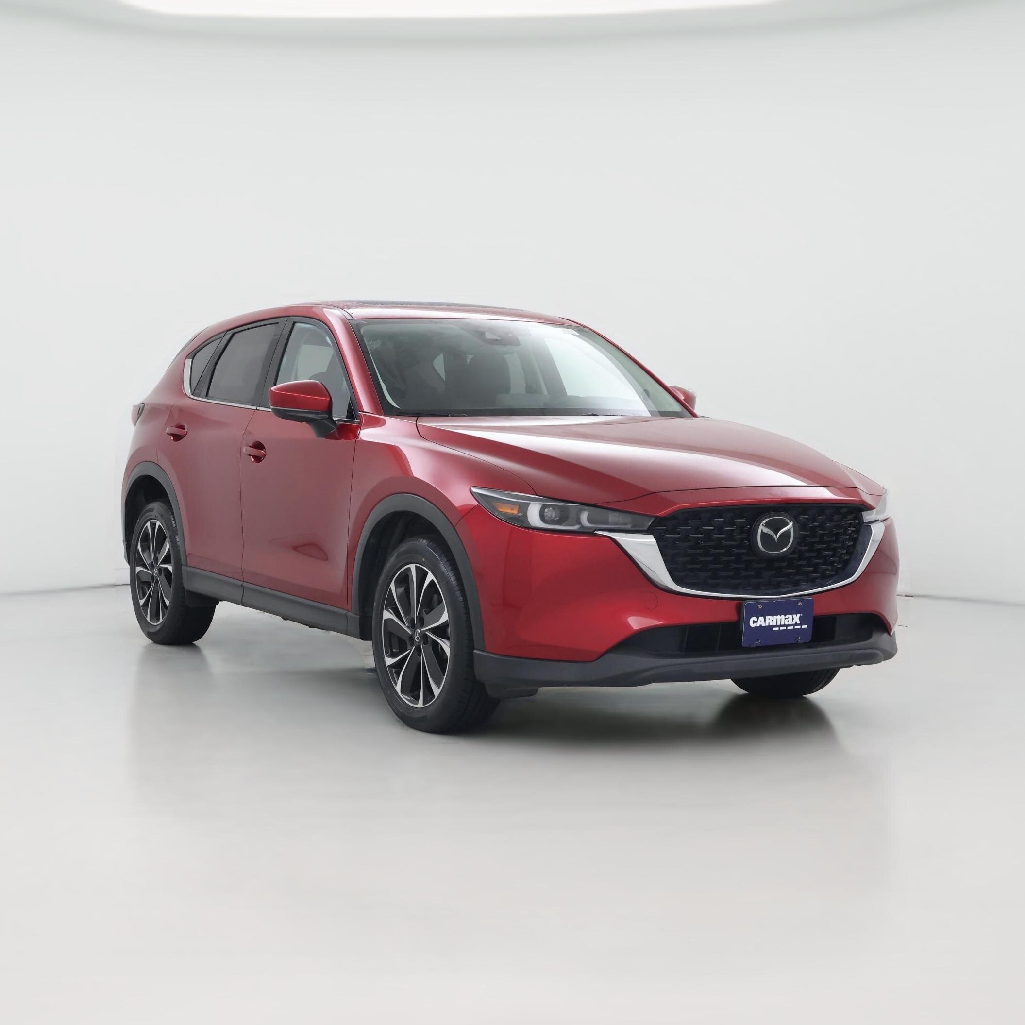 Thumbnail: 2023 Mazda CX-5 - 1