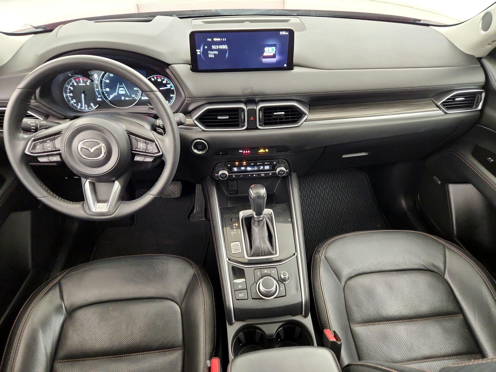 Thumbnail: 2023 Mazda CX-5 - 9