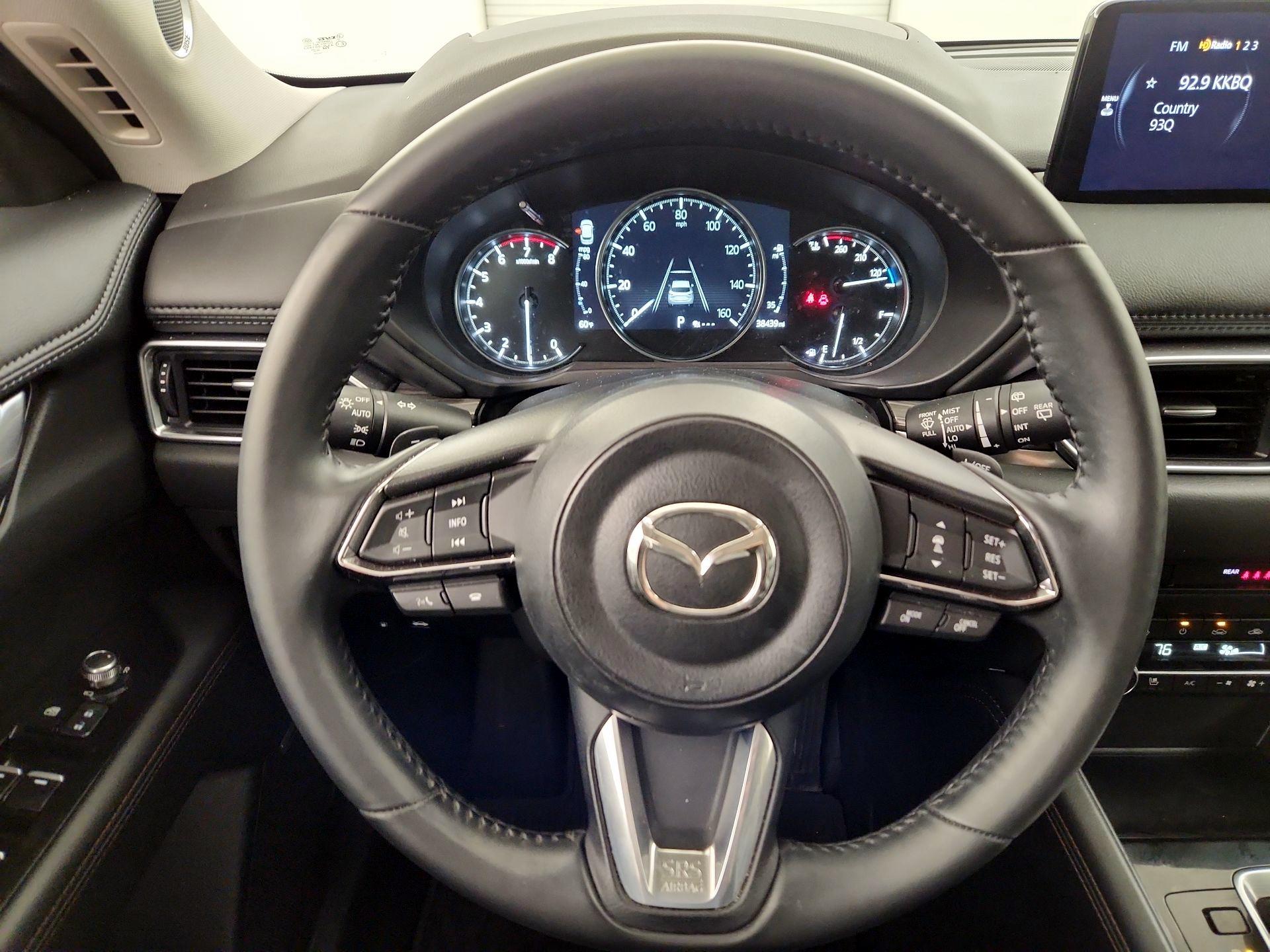 Thumbnail: 2023 Mazda CX-5 - 10