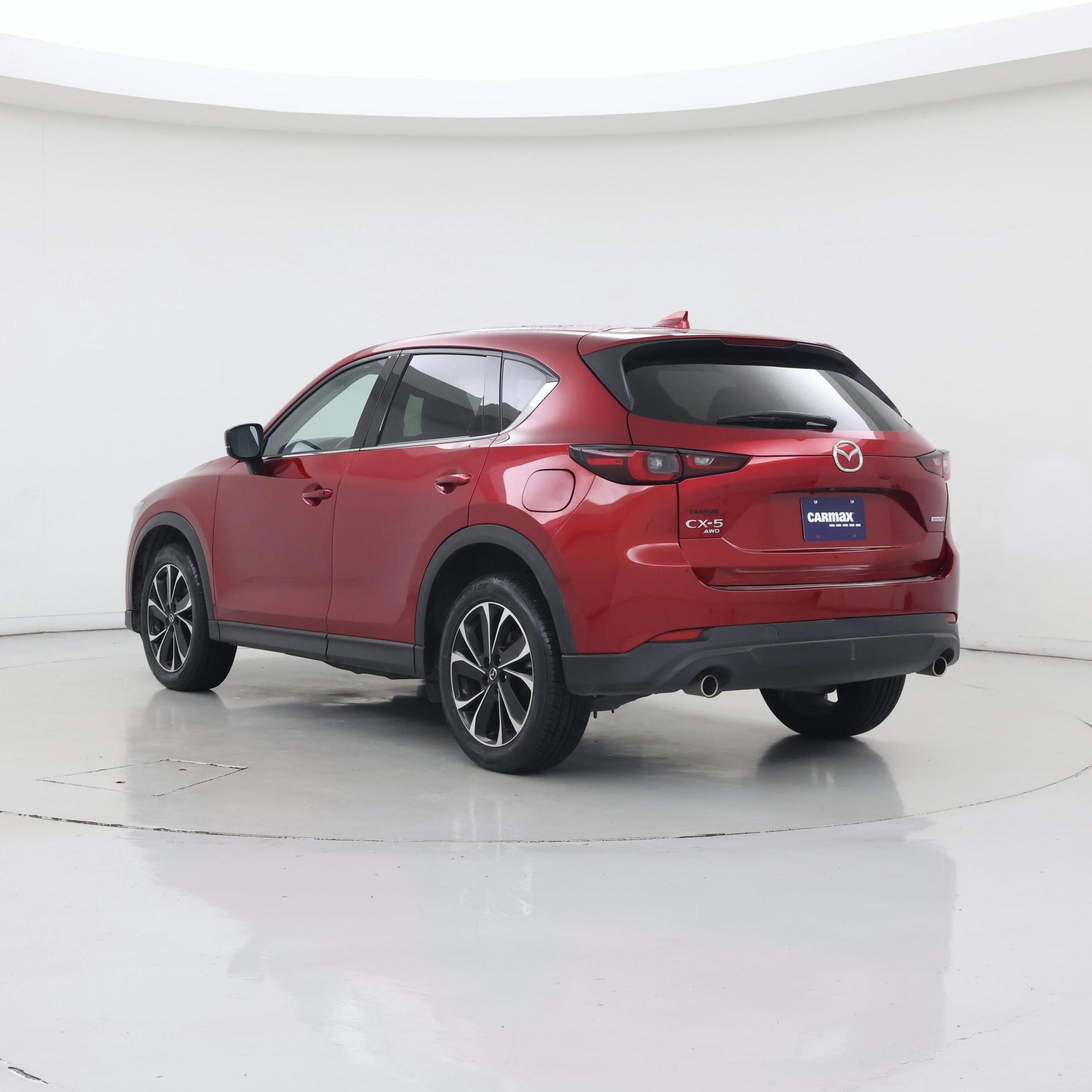Thumbnail: 2023 Mazda CX-5 - 2