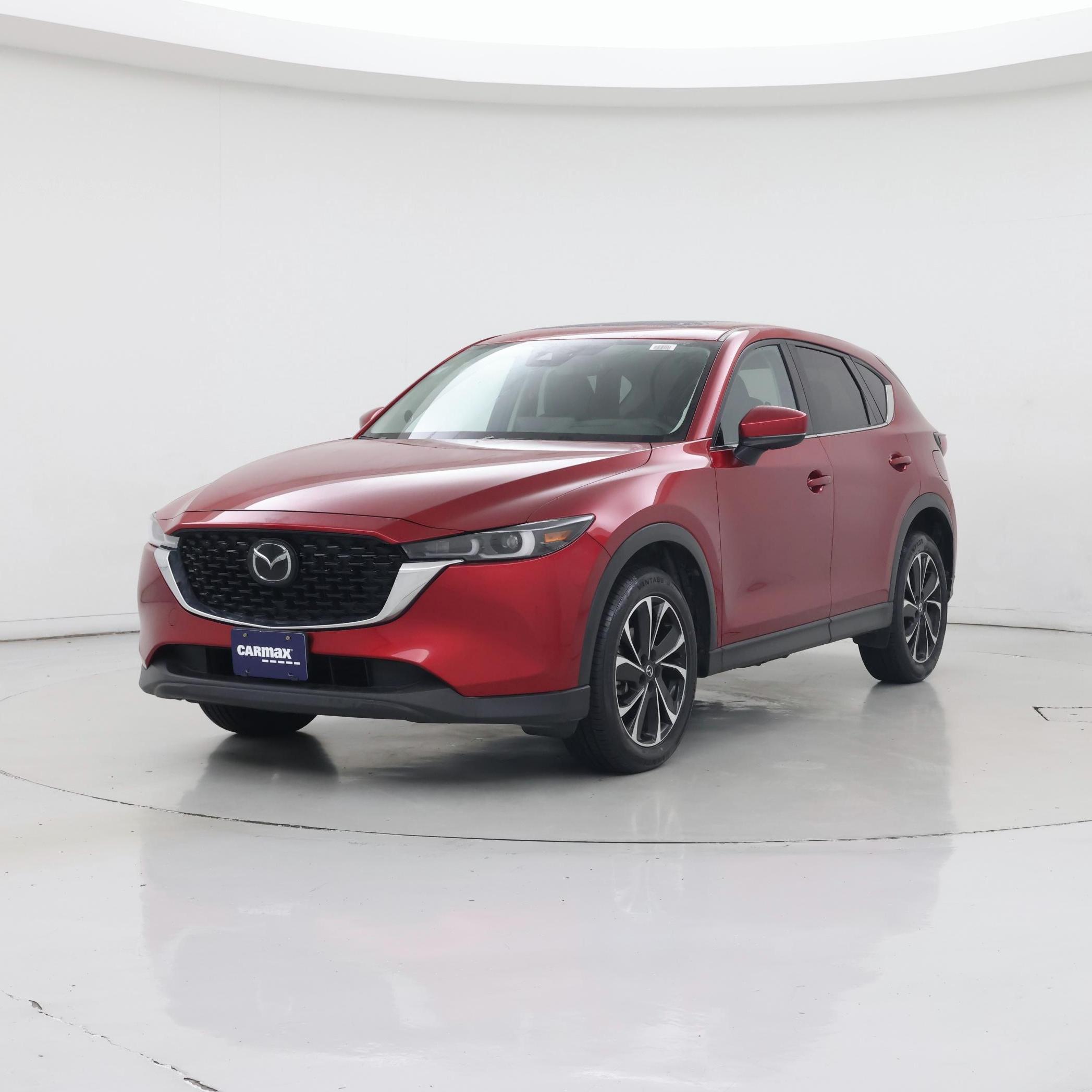 Thumbnail: 2023 Mazda CX-5 - 4