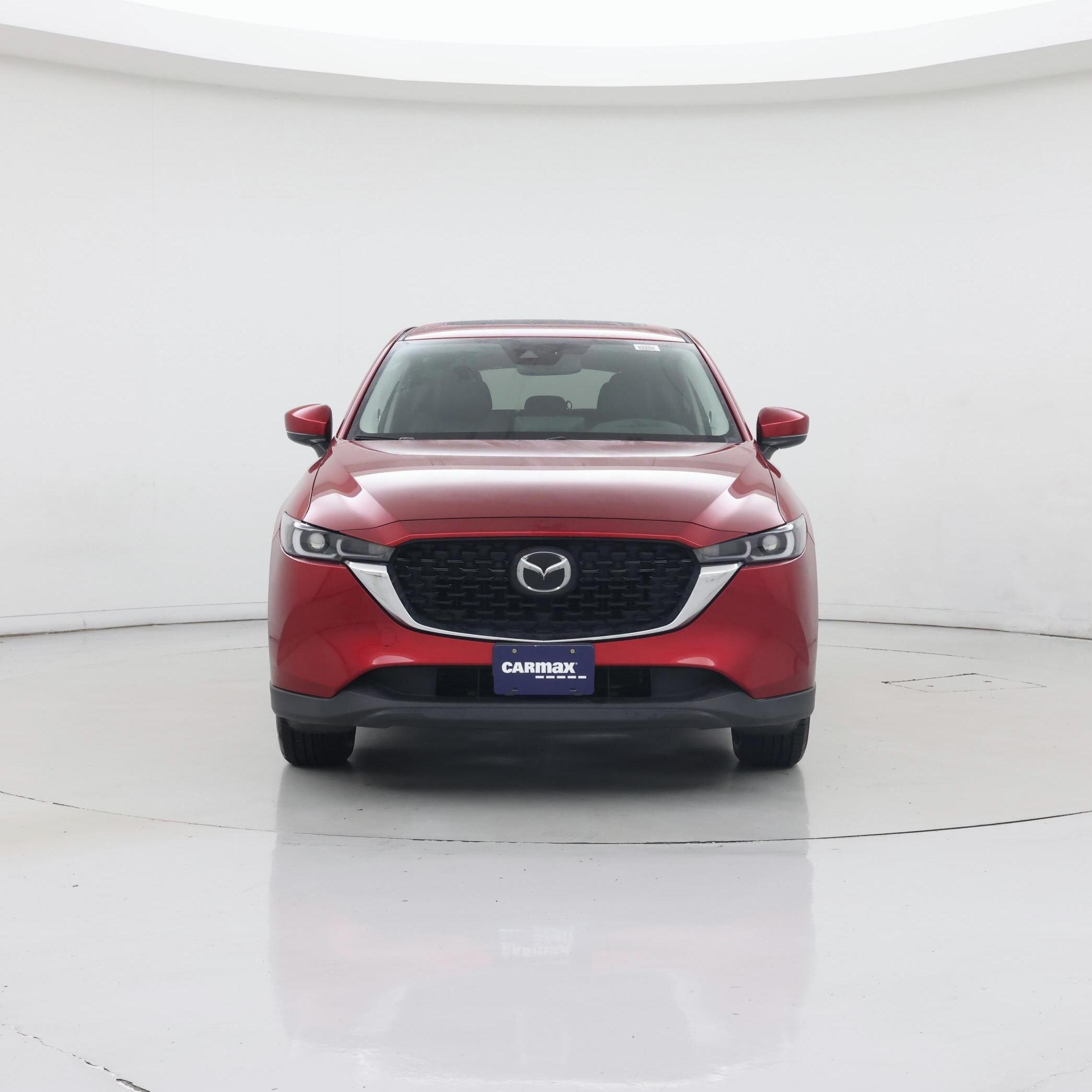 Thumbnail: 2023 Mazda CX-5 - 5