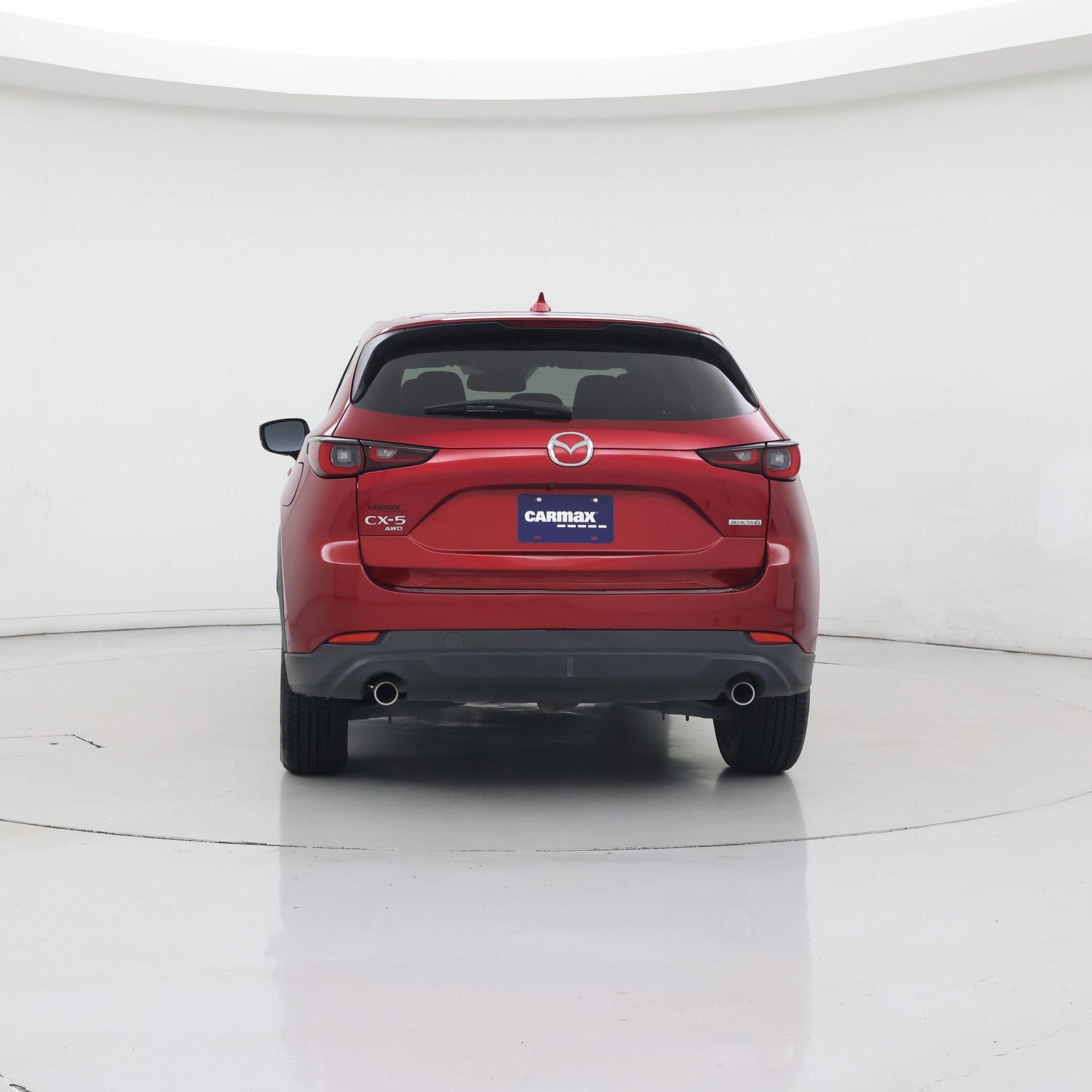 Thumbnail: 2023 Mazda CX-5 - 6