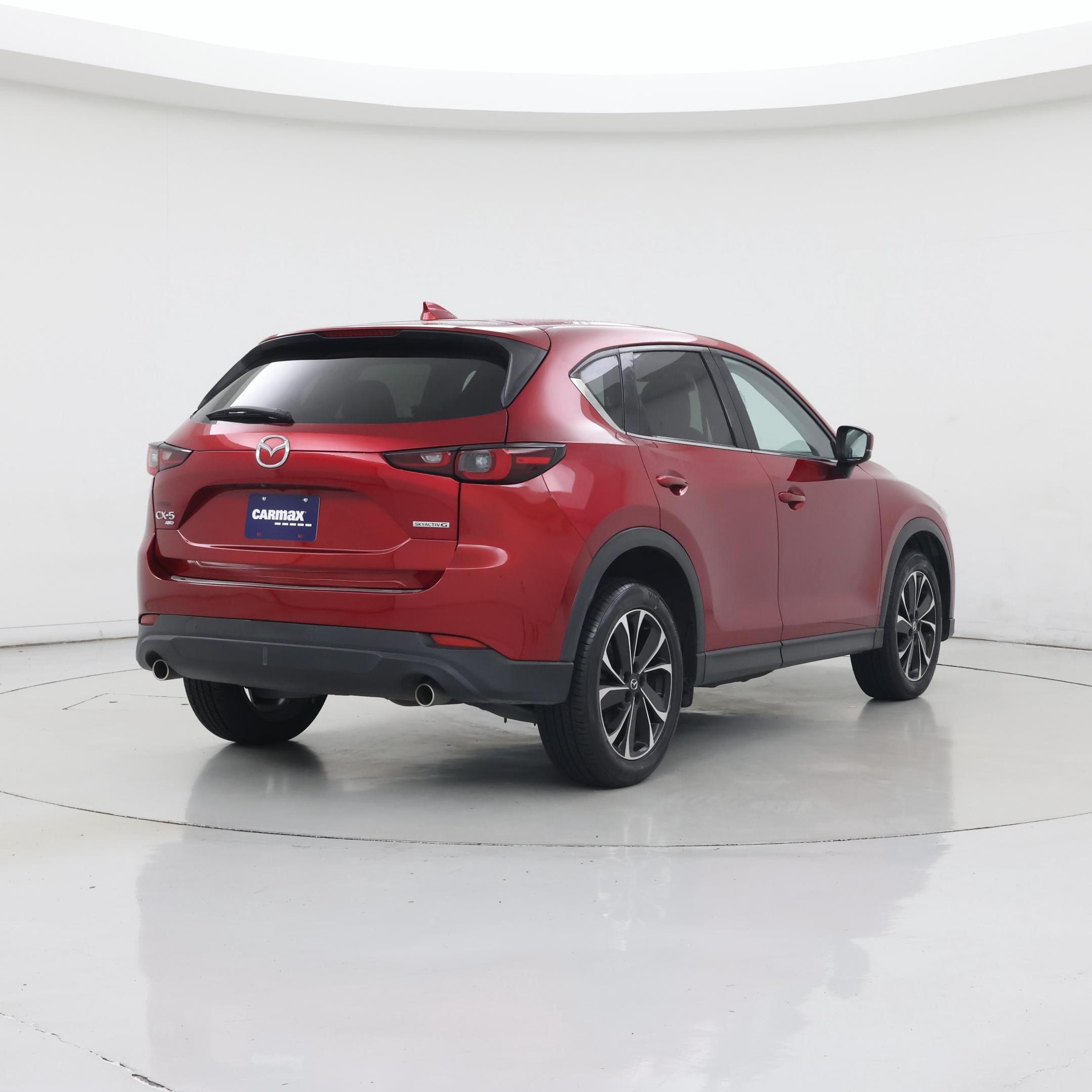 Thumbnail: 2023 Mazda CX-5 - 8