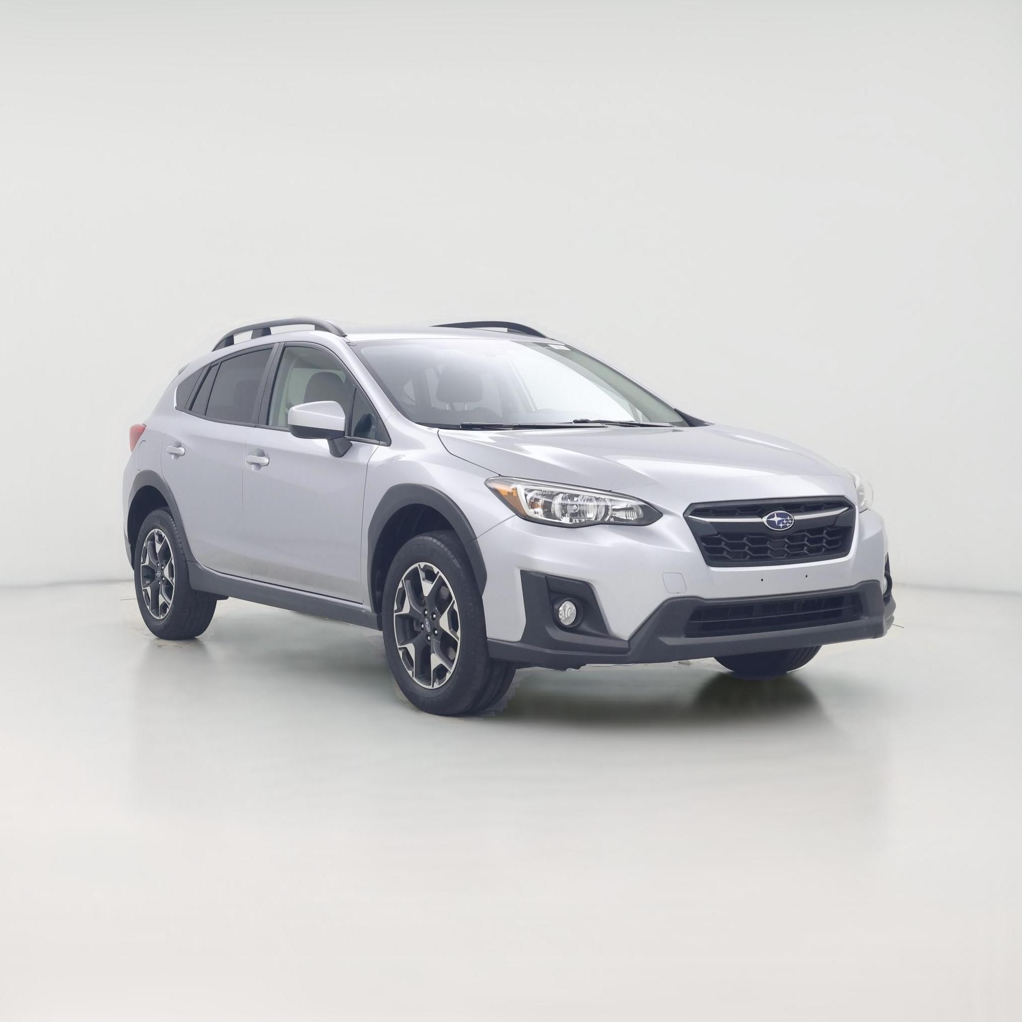 Thumbnail: 2020 Subaru Crosstrek - 1