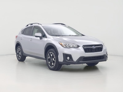 2020 Subaru Crosstrek Premium