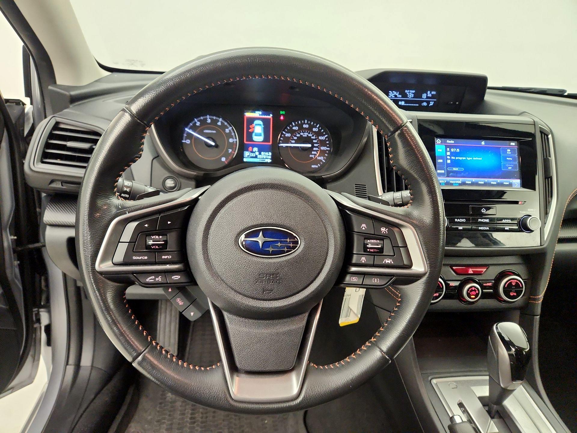 Thumbnail: 2020 Subaru Crosstrek - 10