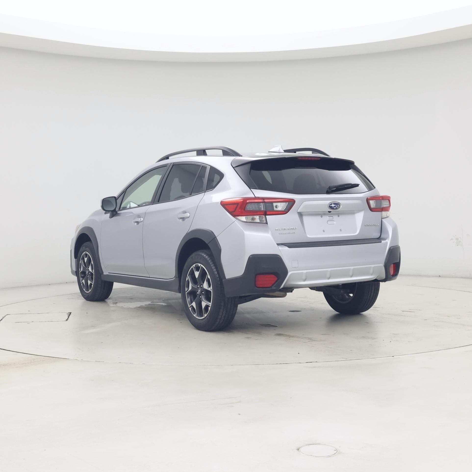 Thumbnail: 2020 Subaru Crosstrek - 2
