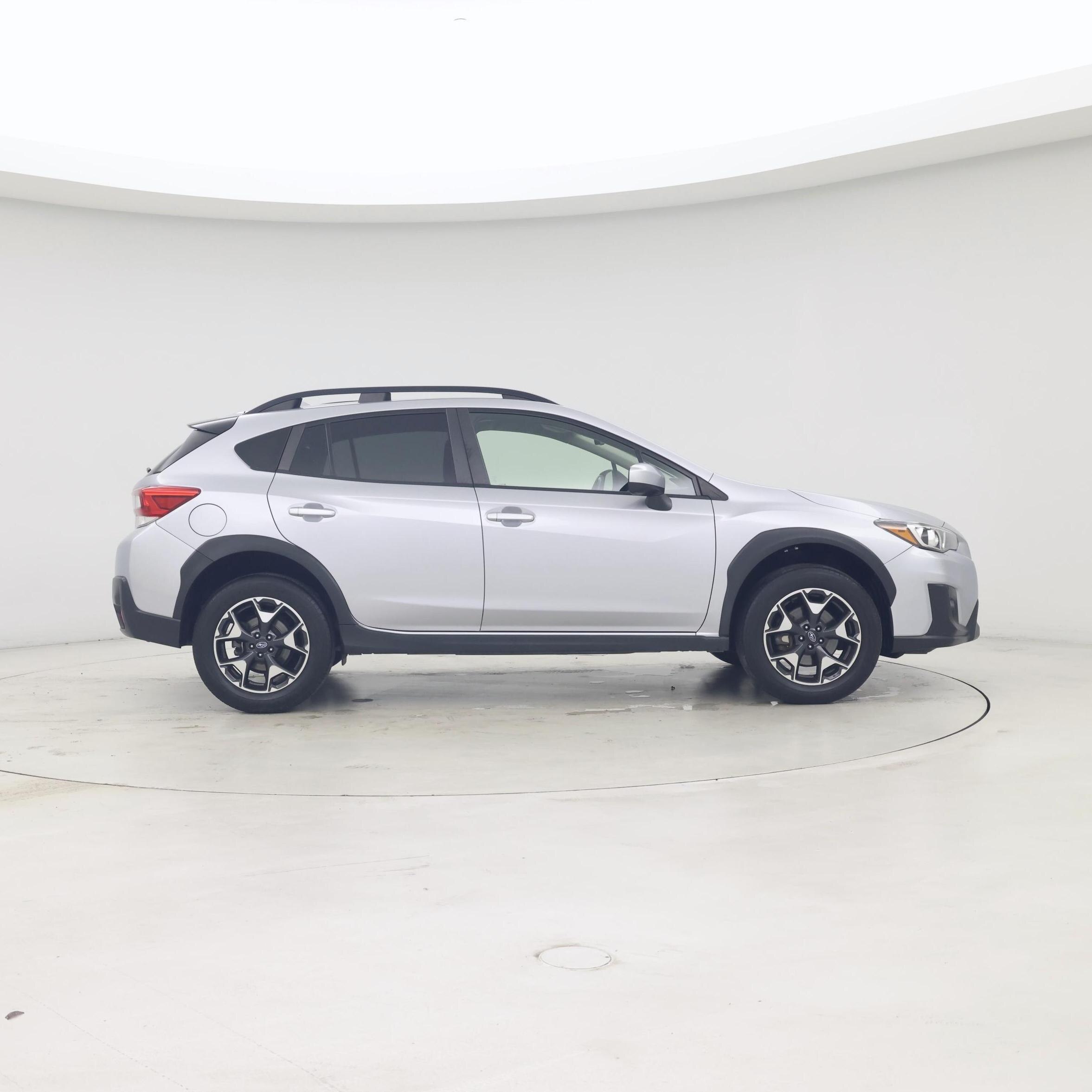 Thumbnail: 2020 Subaru Crosstrek - 7