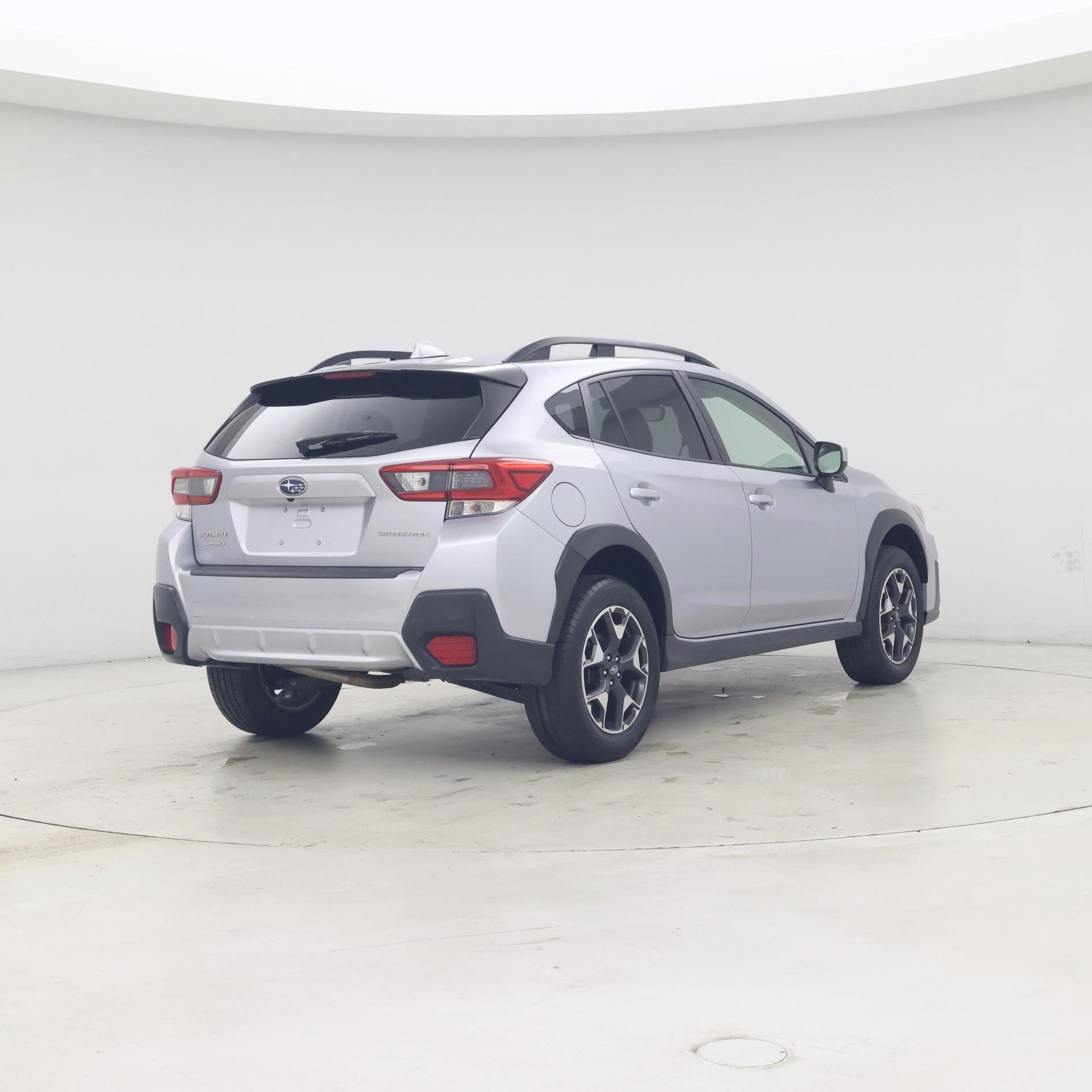 Thumbnail: 2020 Subaru Crosstrek - 8