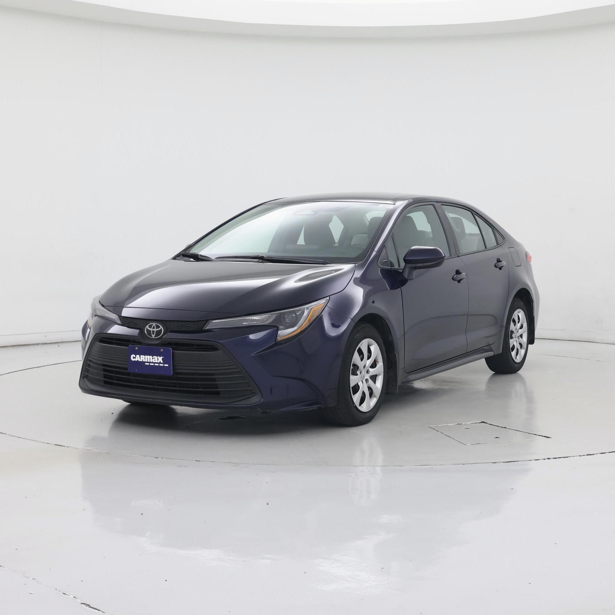 Thumbnail: 2025 Toyota Corolla - 4