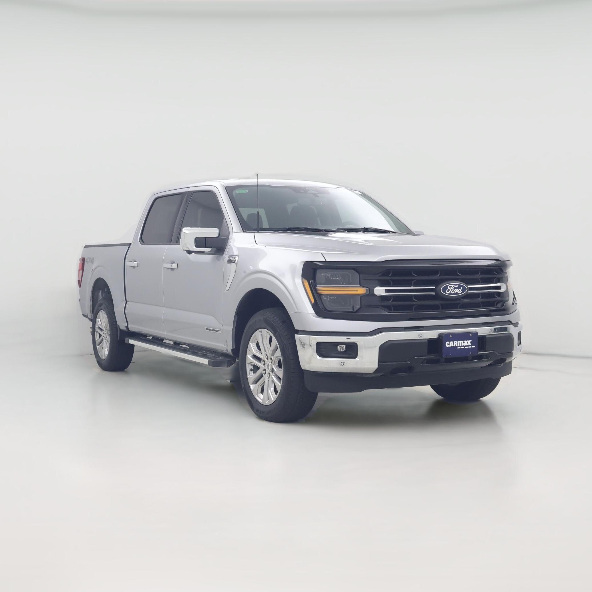 Thumbnail: 2024 Ford F-150 - 1