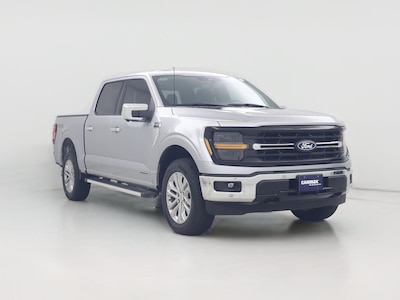 2024 Ford F150 XLT