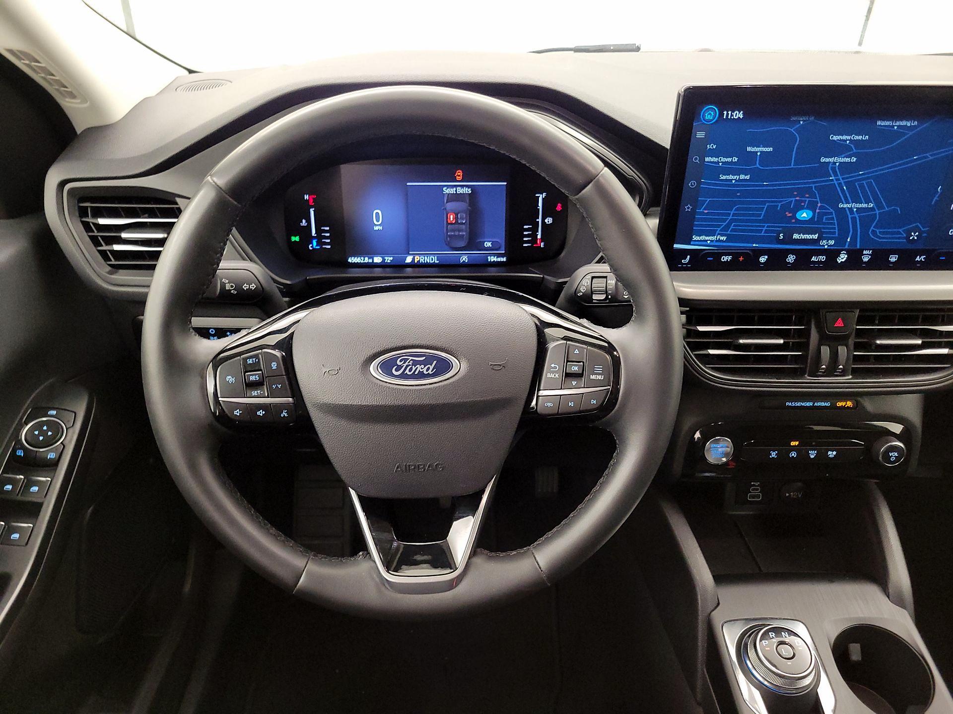 Thumbnail: 2024 Ford Escape - 10