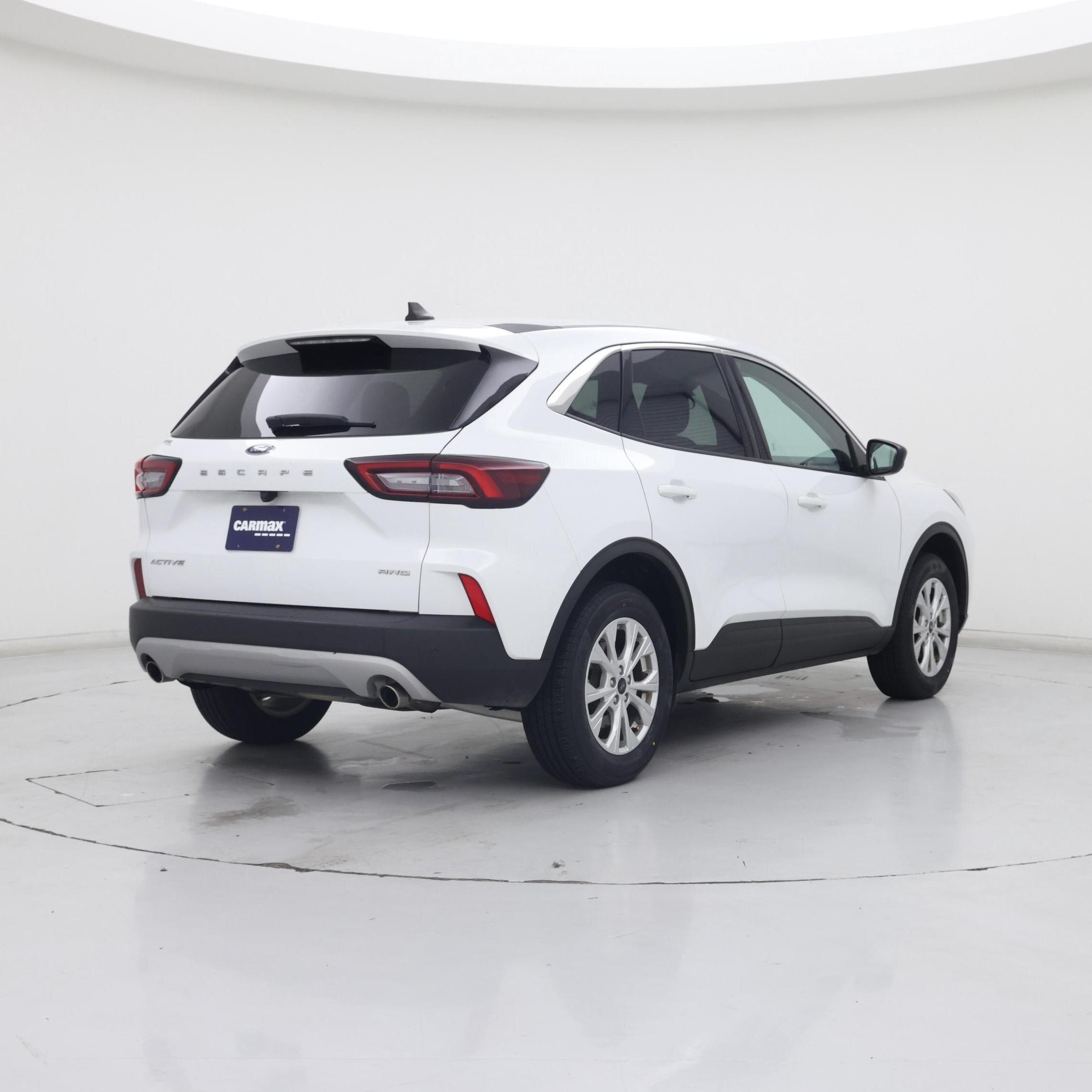 Thumbnail: 2024 Ford Escape - 8