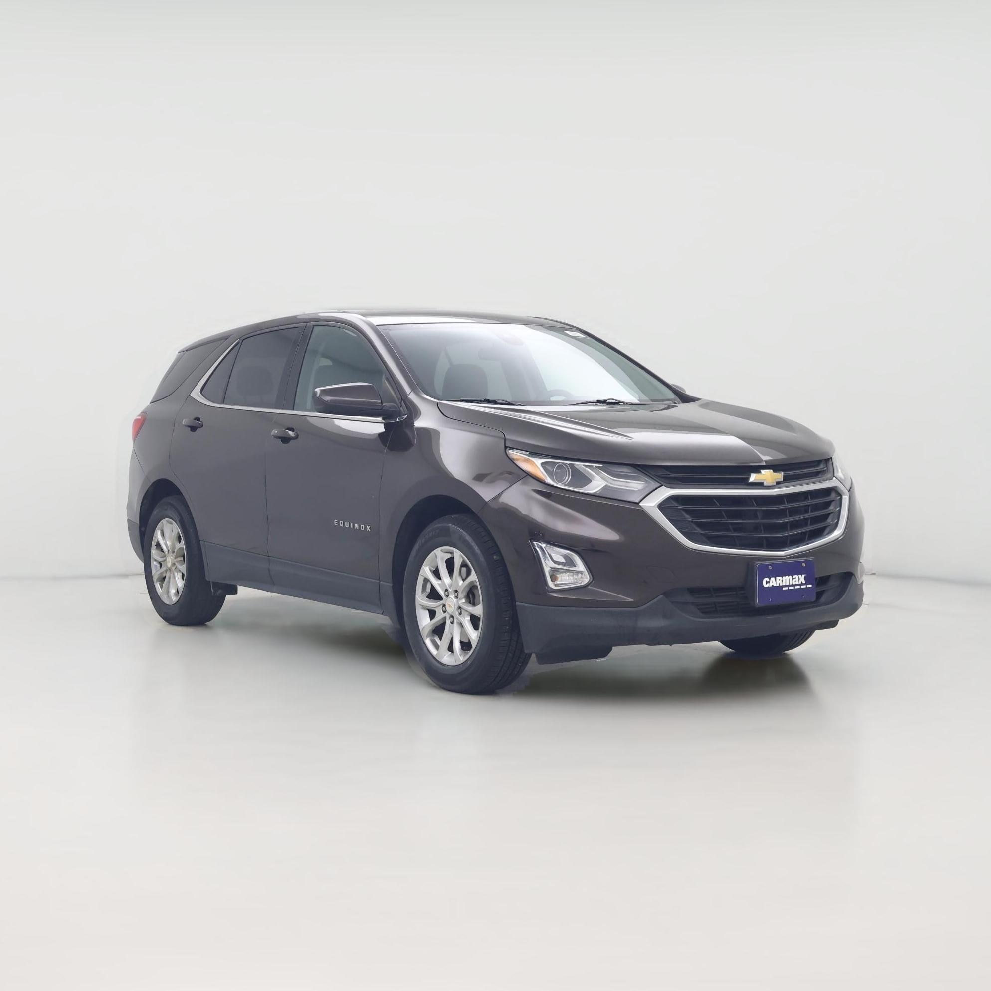 Thumbnail: 2020 Chevrolet Equinox - 1