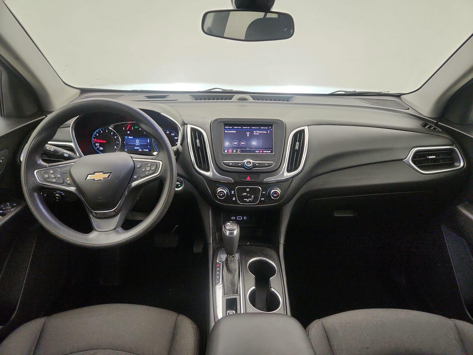 Thumbnail: 2020 Chevrolet Equinox - 9