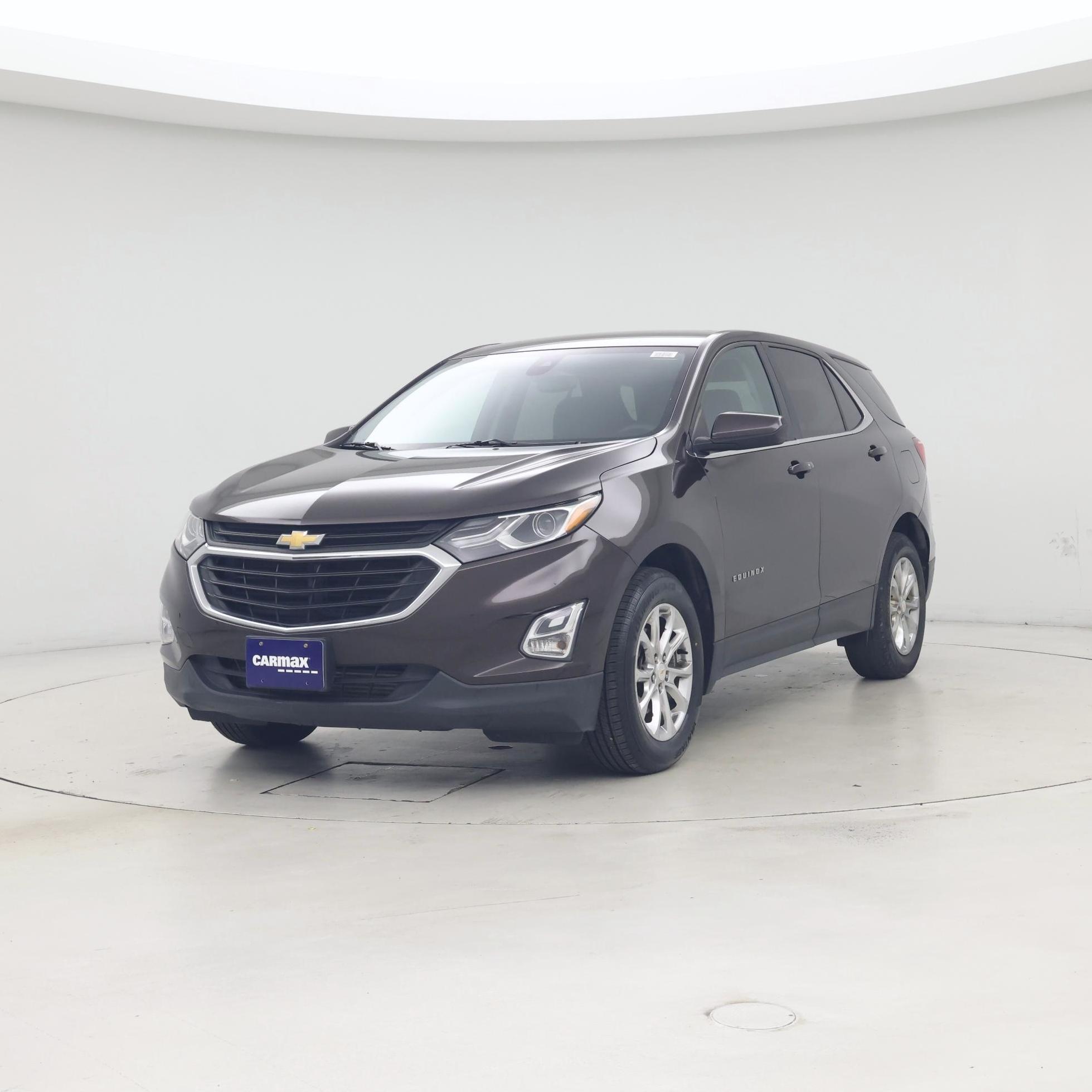 Thumbnail: 2020 Chevrolet Equinox - 4