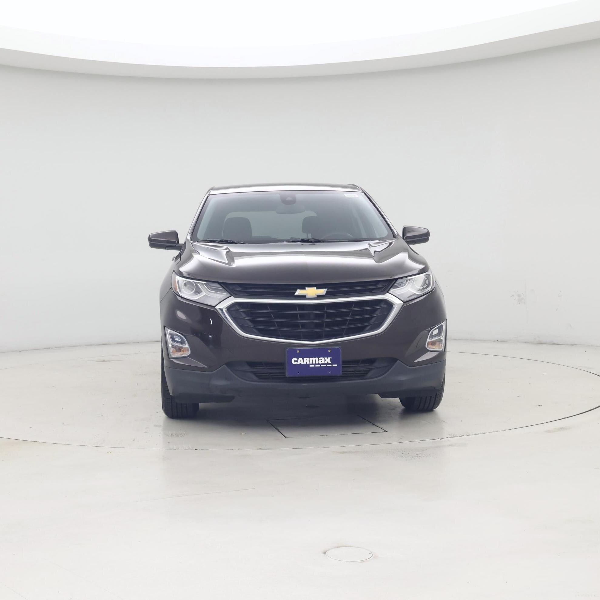 Thumbnail: 2020 Chevrolet Equinox - 5