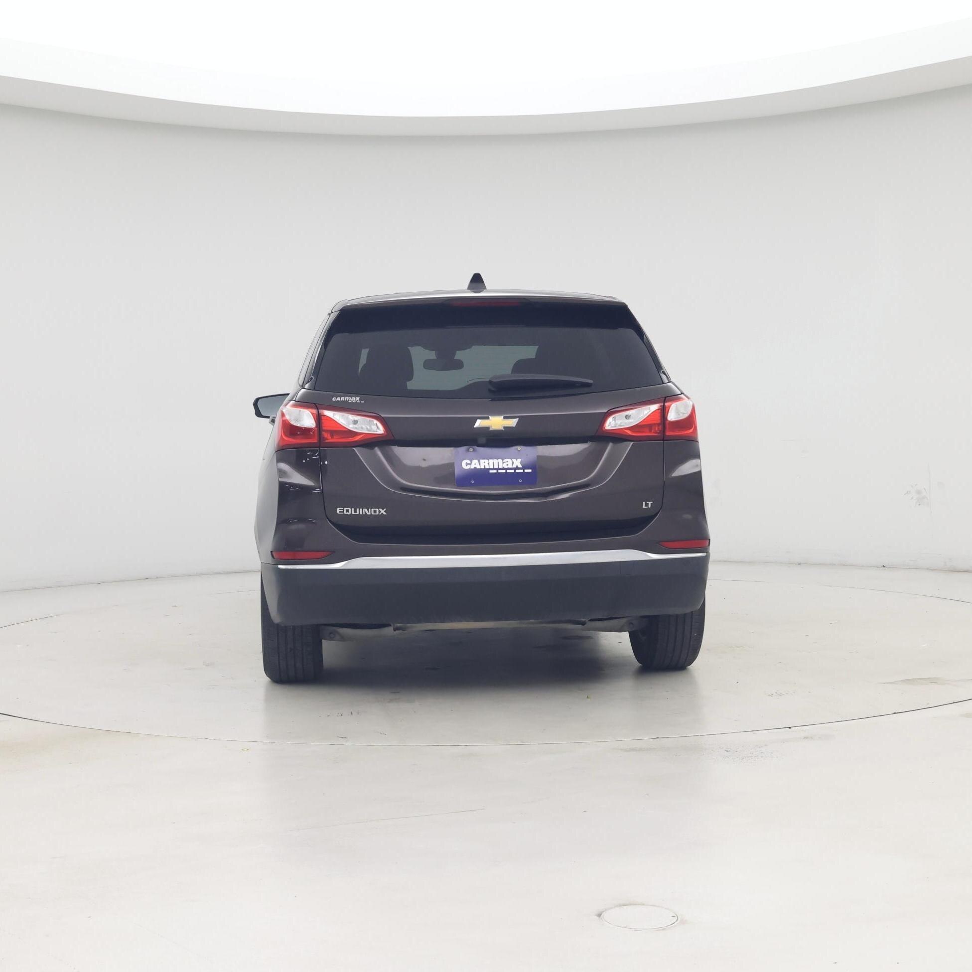 Thumbnail: 2020 Chevrolet Equinox - 6