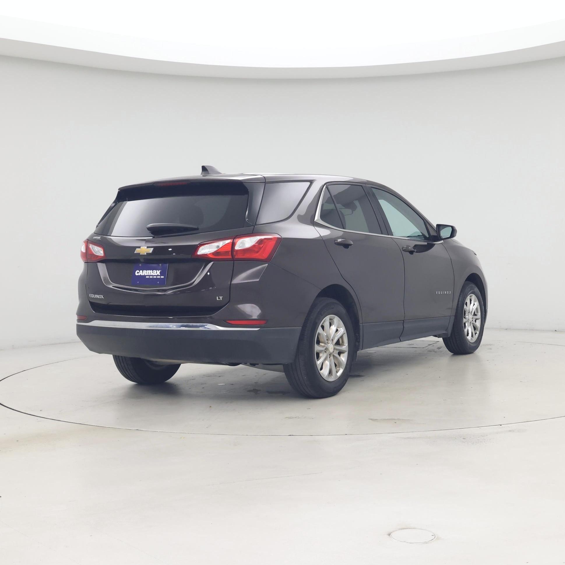 Thumbnail: 2020 Chevrolet Equinox - 8