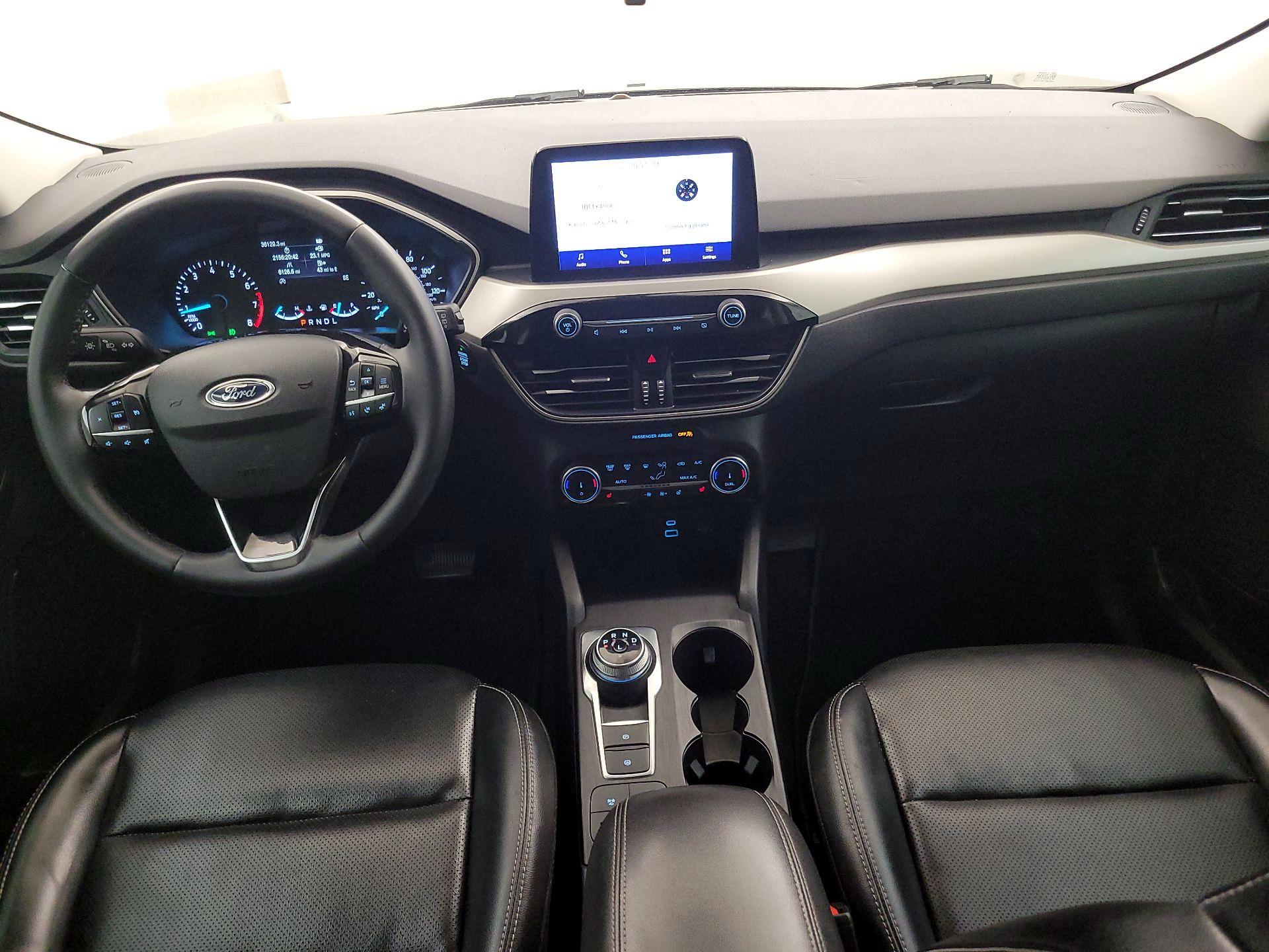 Thumbnail: 2022 Ford Escape - 9