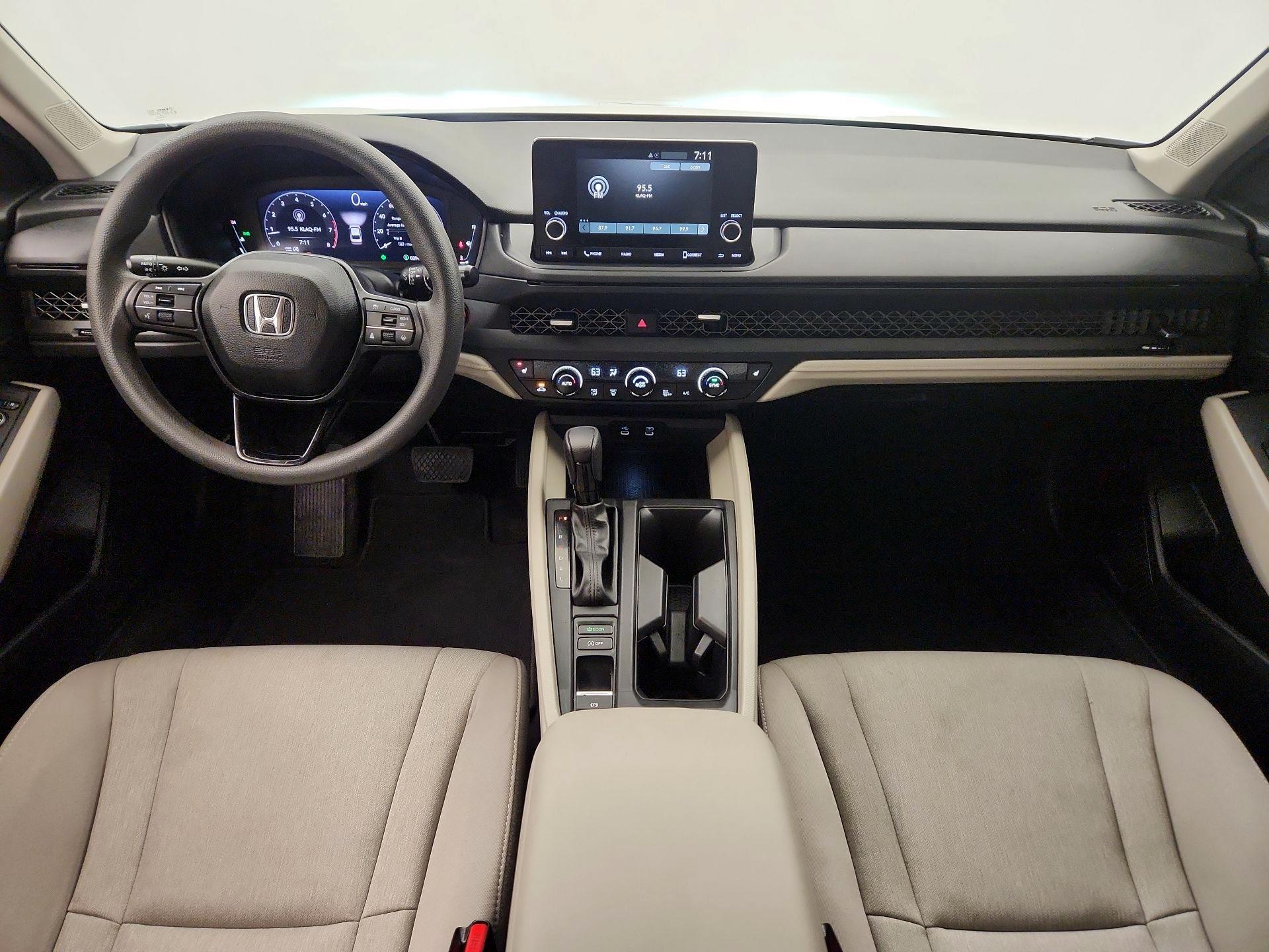 Thumbnail: 2024 Honda Accord - 9