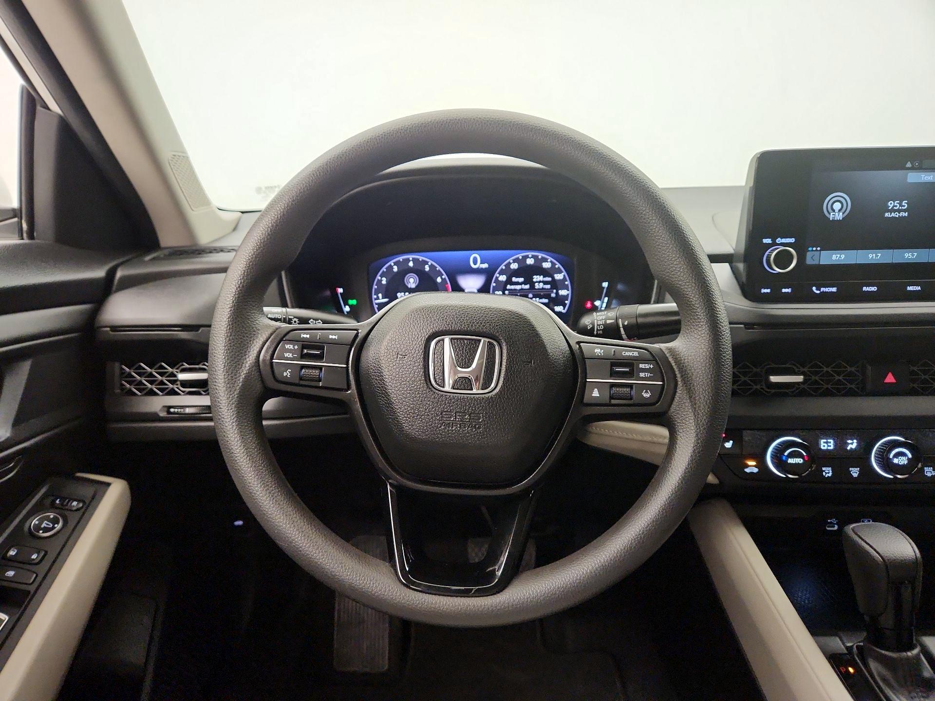 Thumbnail: 2024 Honda Accord - 10