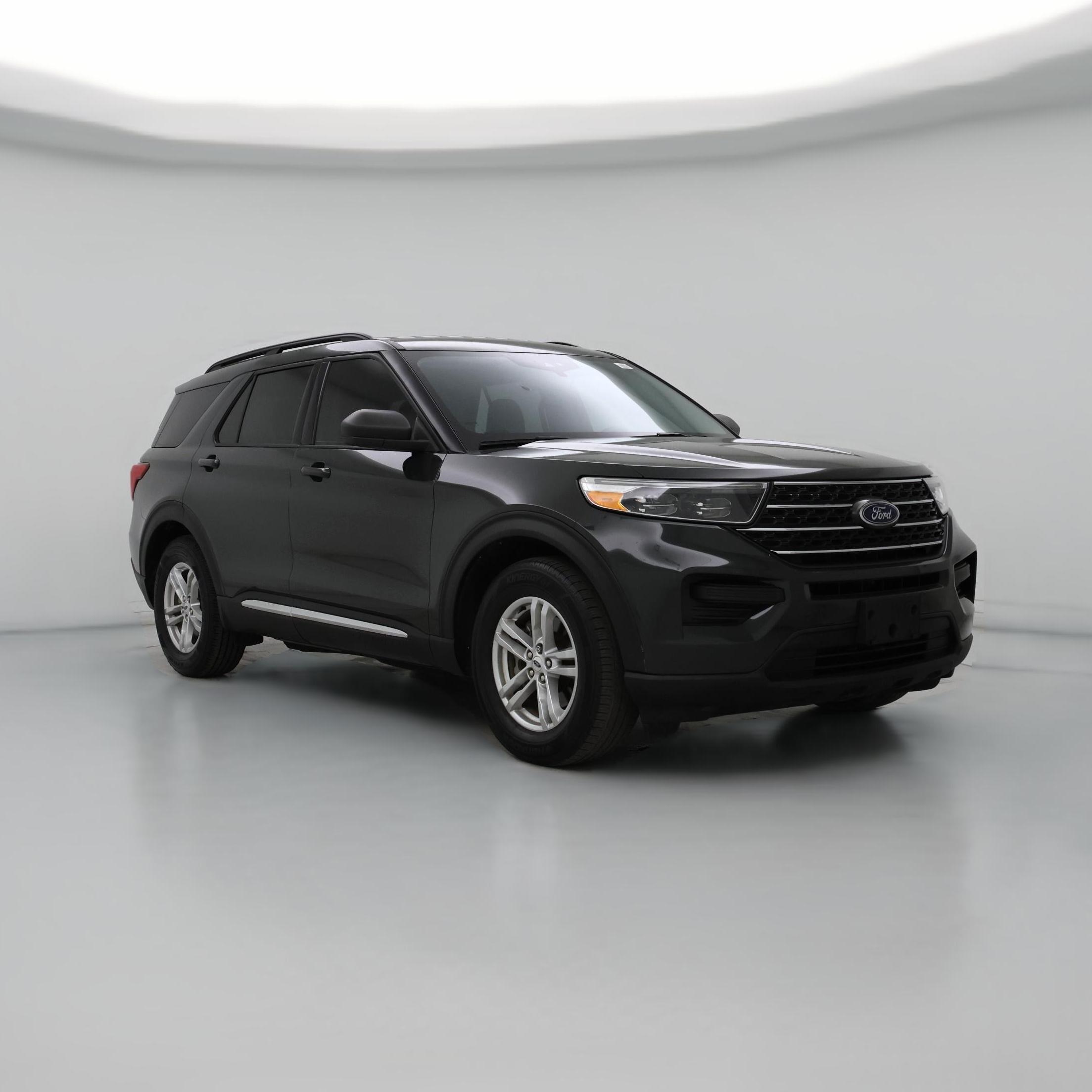 Thumbnail: 2022 Ford Explorer - 1