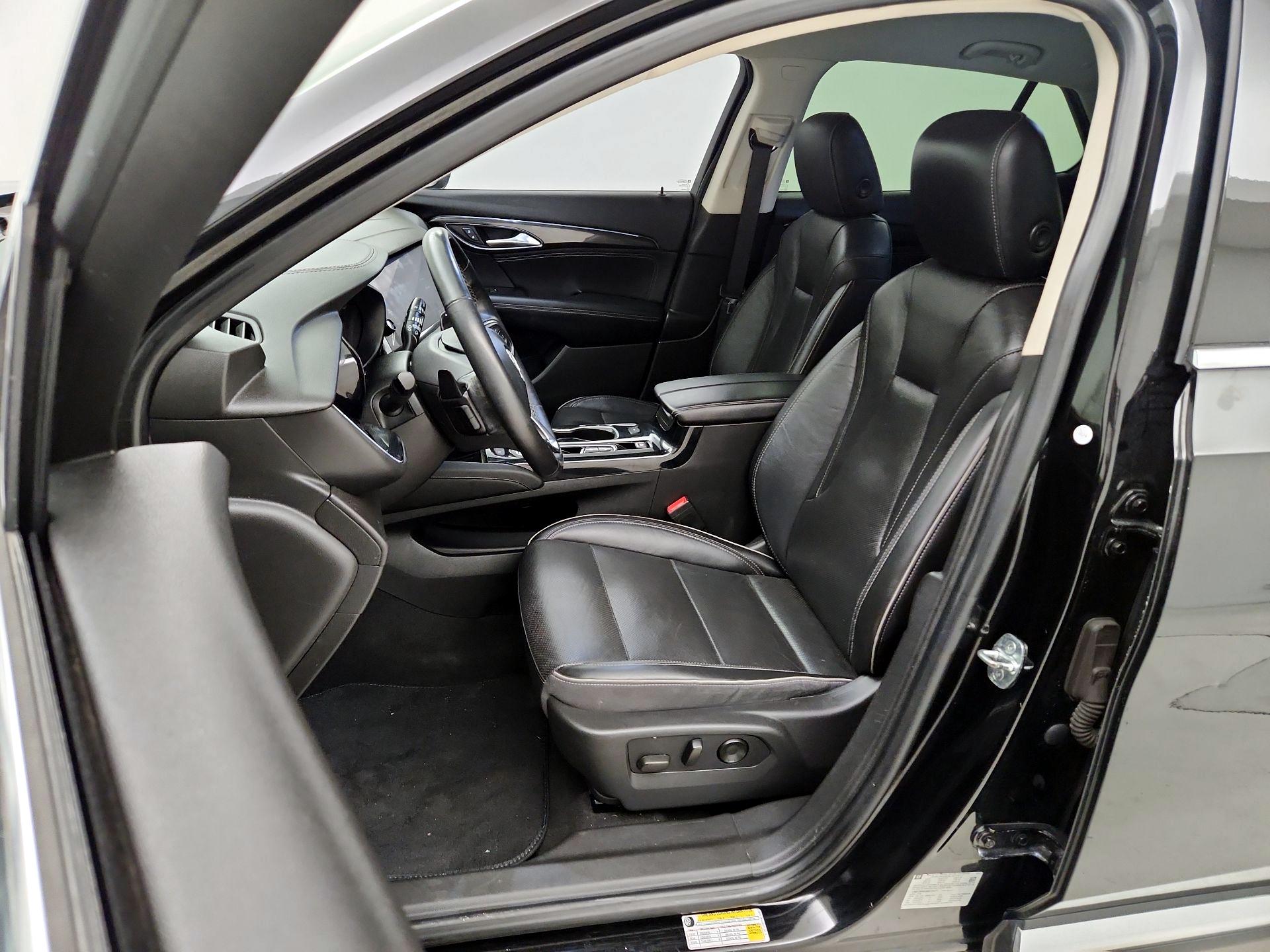 Thumbnail: 2021 Buick Envision - 11