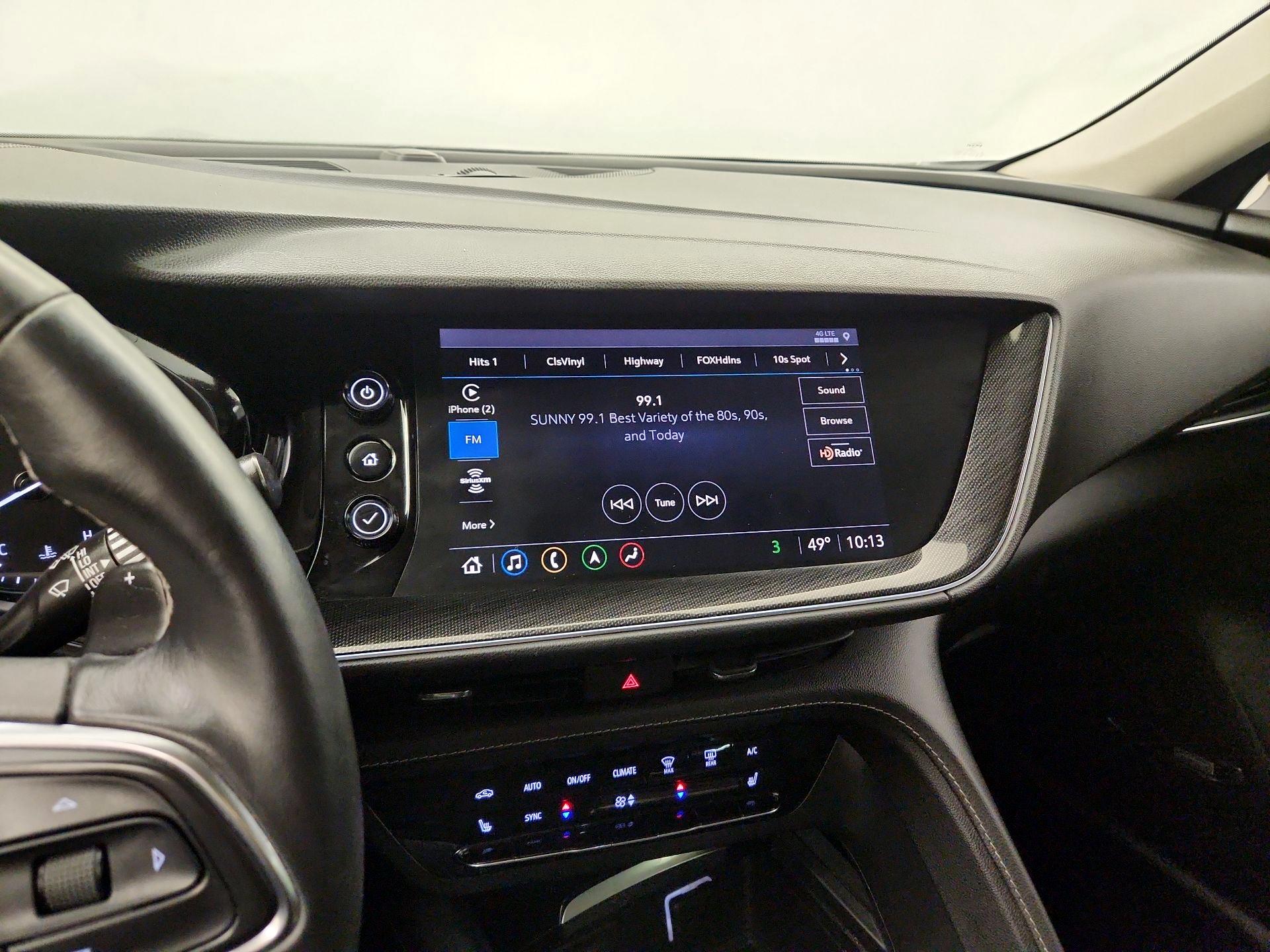 Thumbnail: 2021 Buick Envision - 13