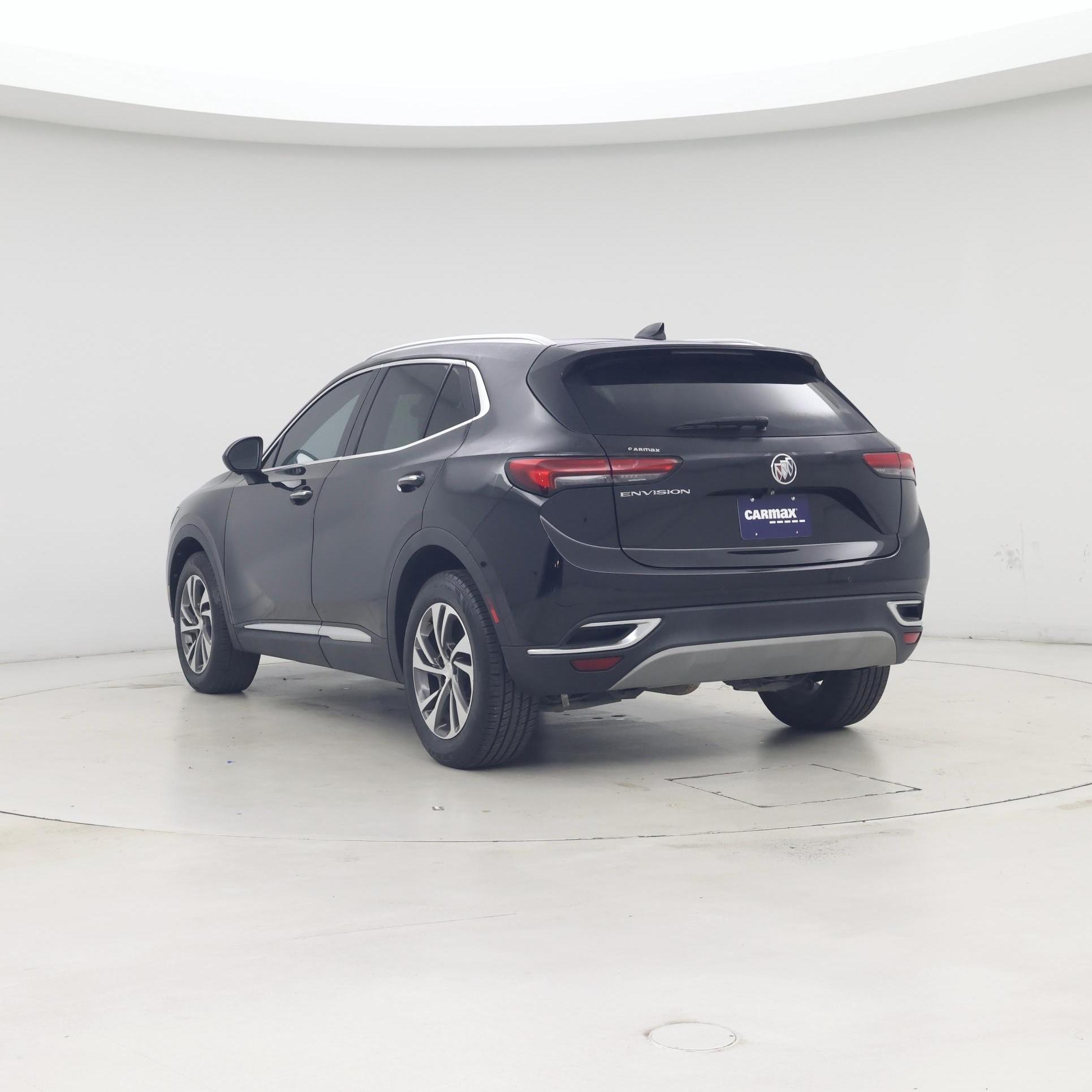 Thumbnail: 2021 Buick Envision - 2