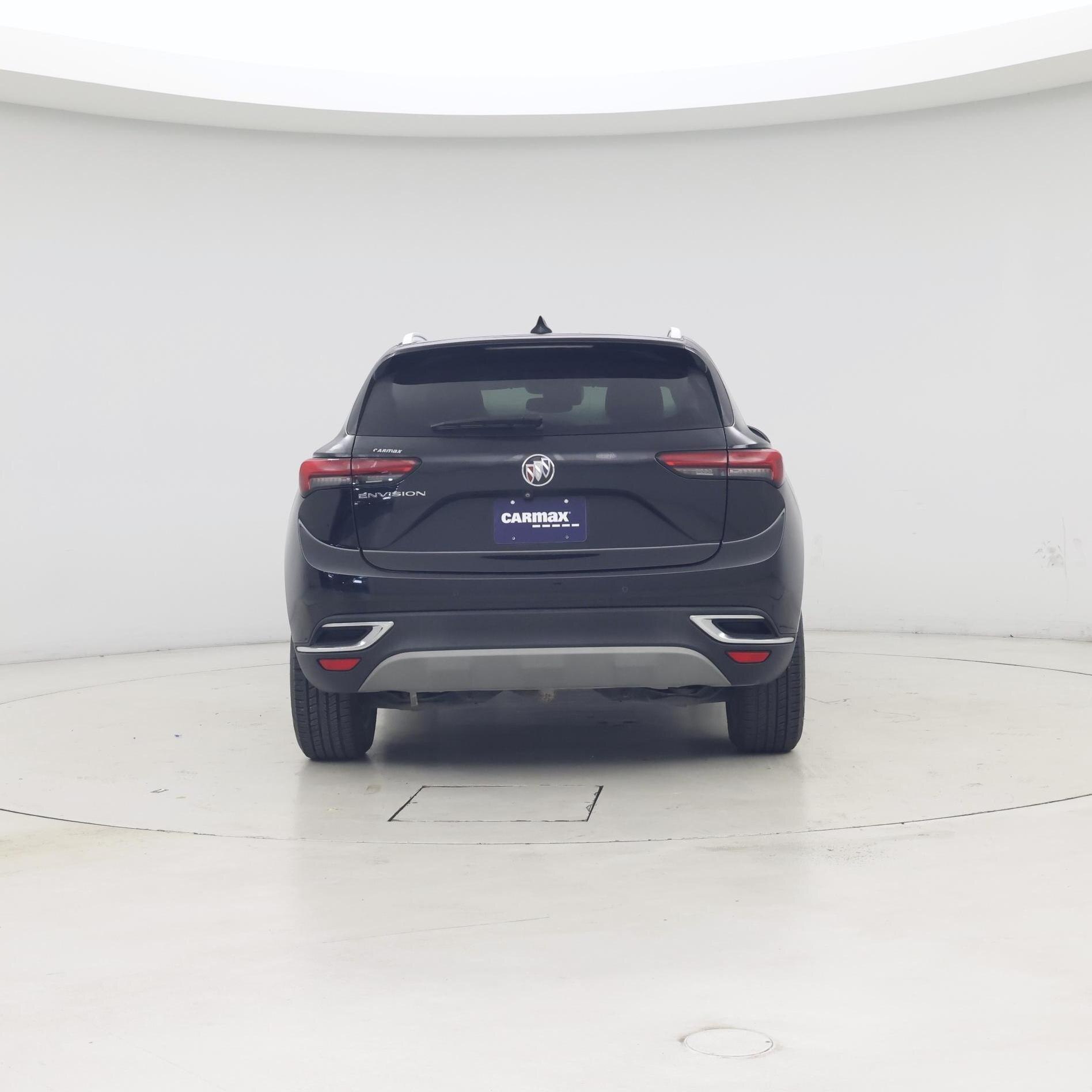 Thumbnail: 2021 Buick Envision - 6