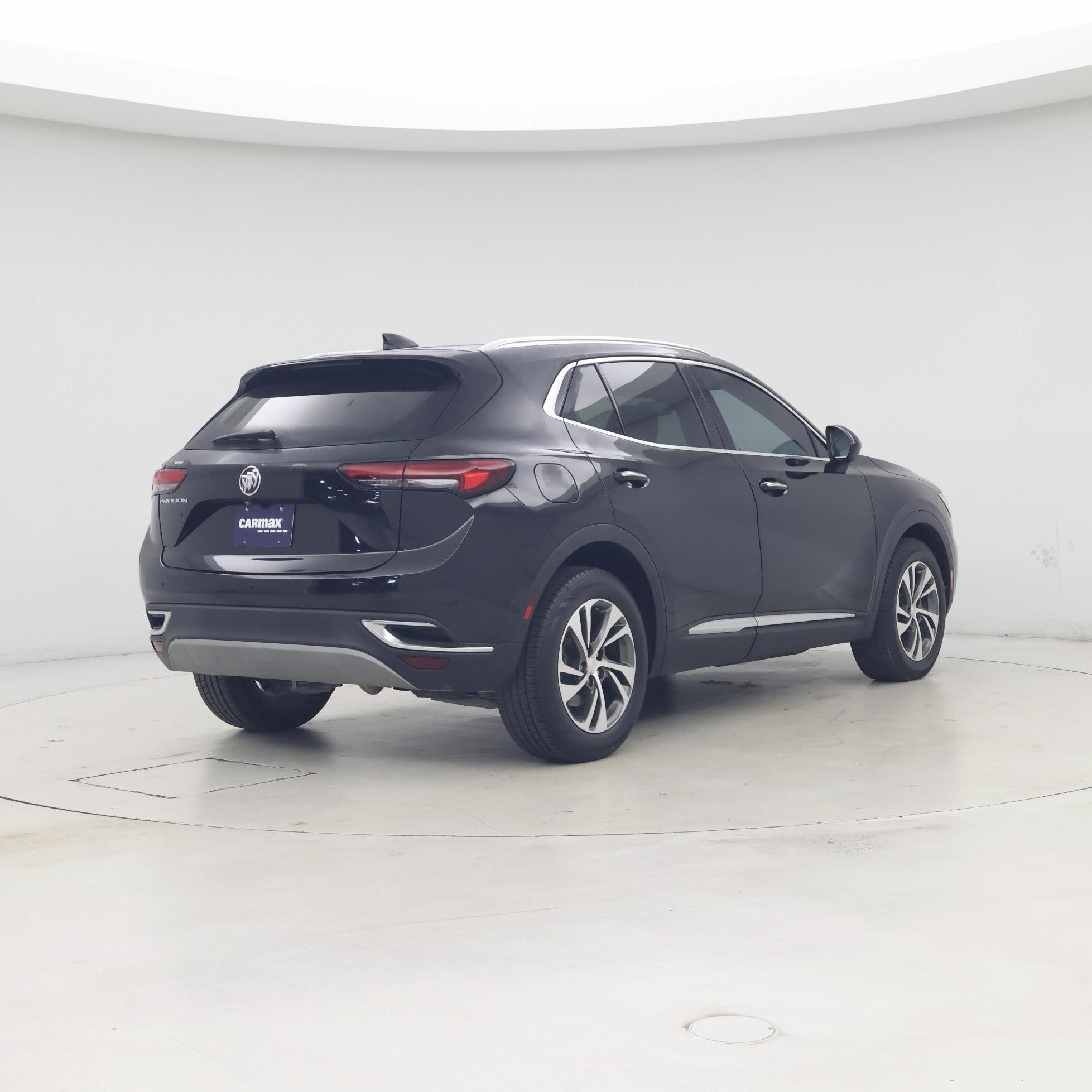 Thumbnail: 2021 Buick Envision - 8