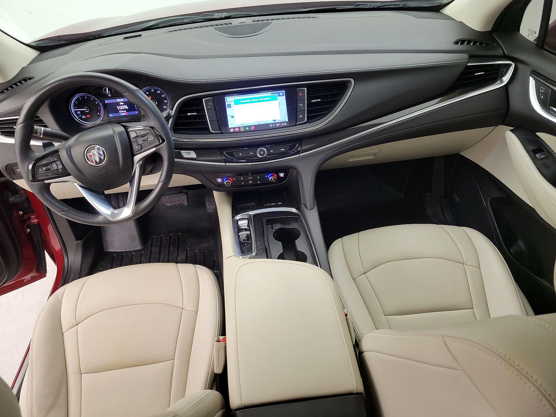 Thumbnail: 2023 Buick Enclave - 9