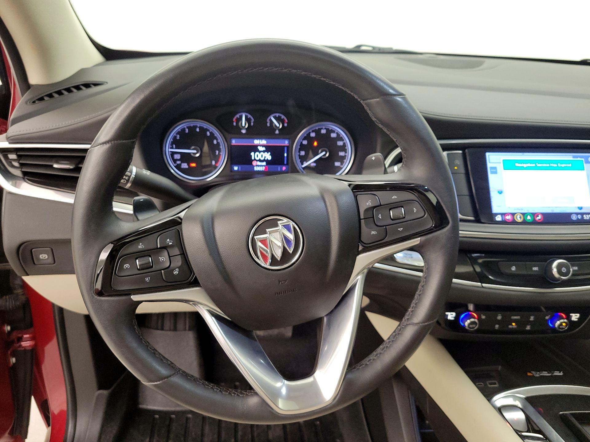 Thumbnail: 2023 Buick Enclave - 10