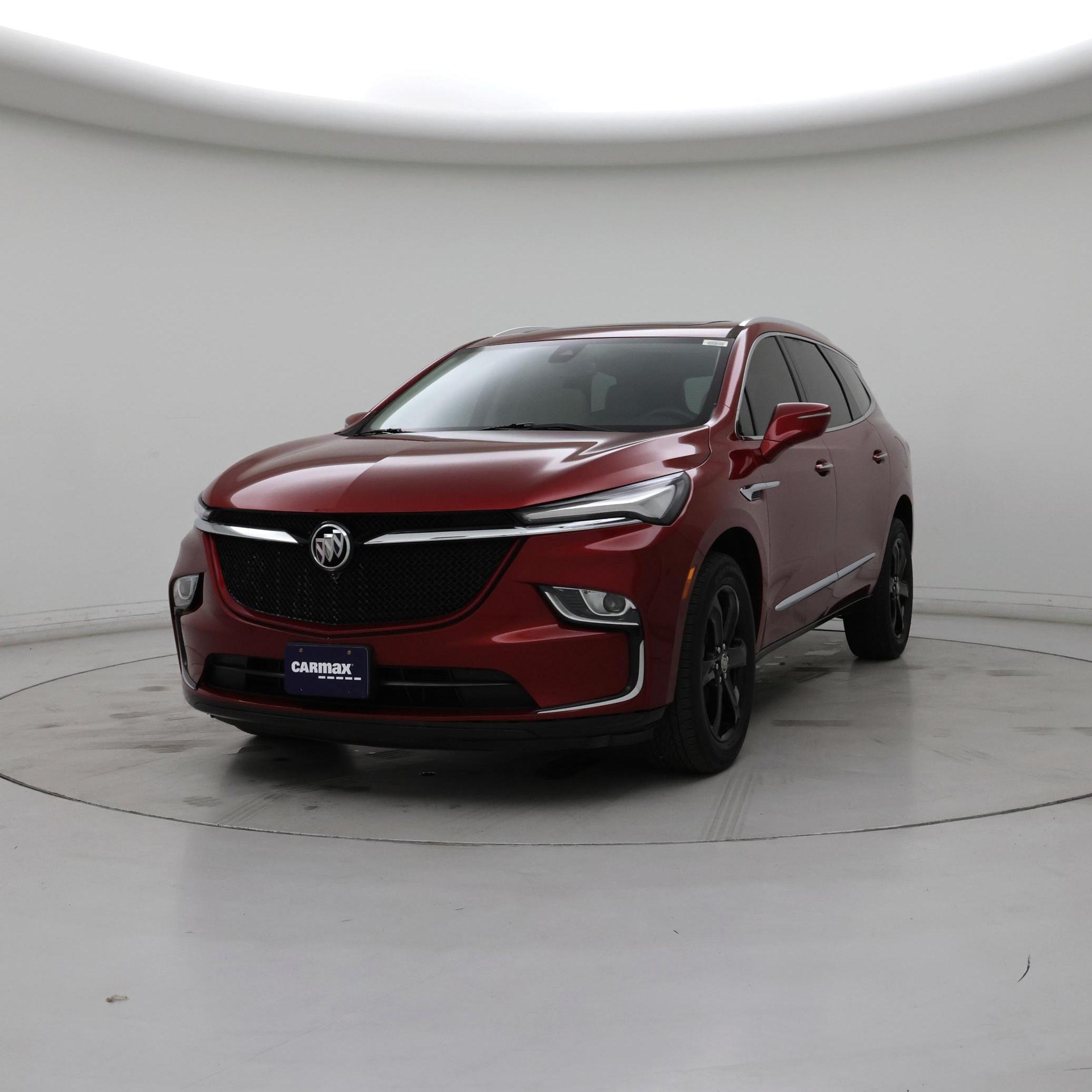 Thumbnail: 2023 Buick Enclave - 4