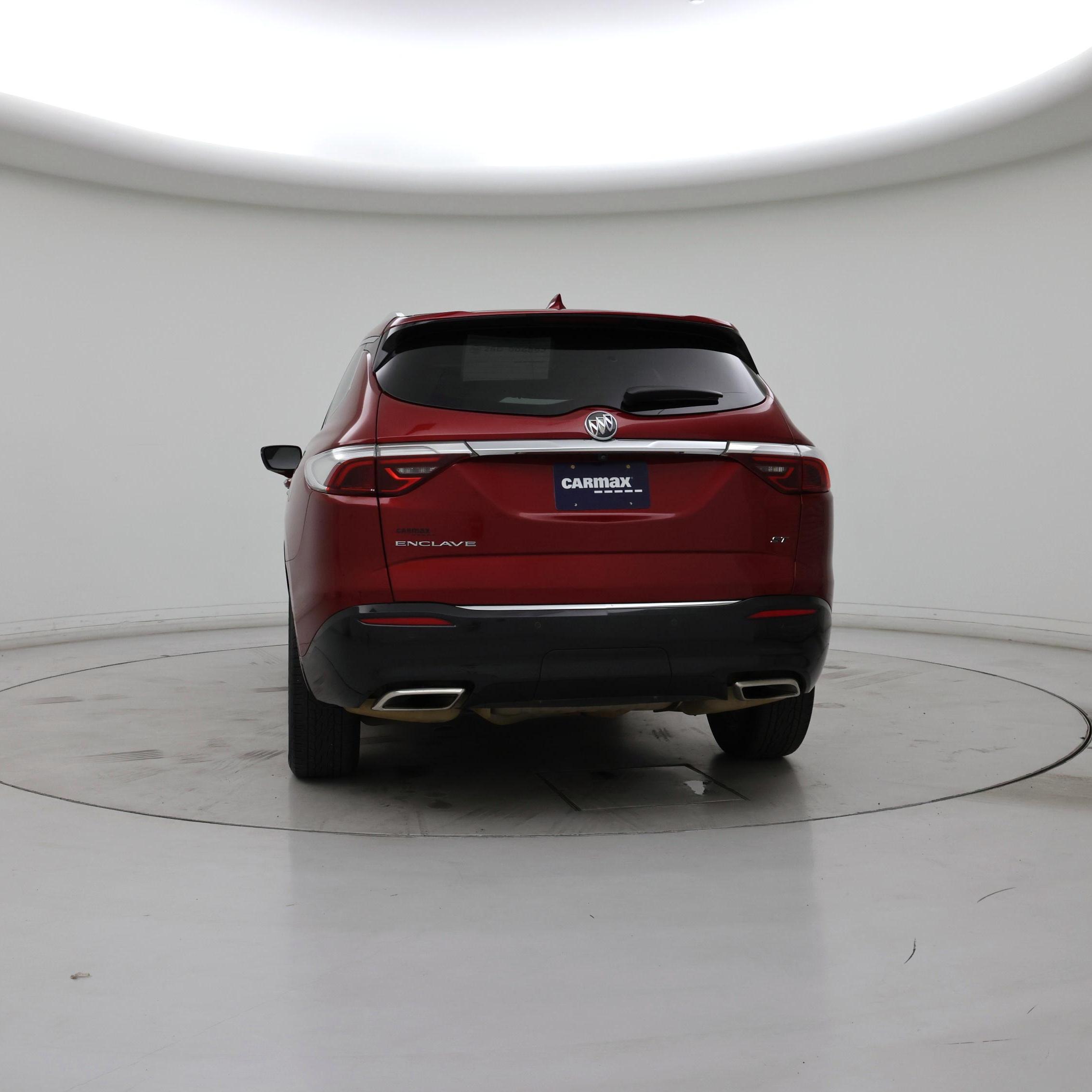 Thumbnail: 2023 Buick Enclave - 6