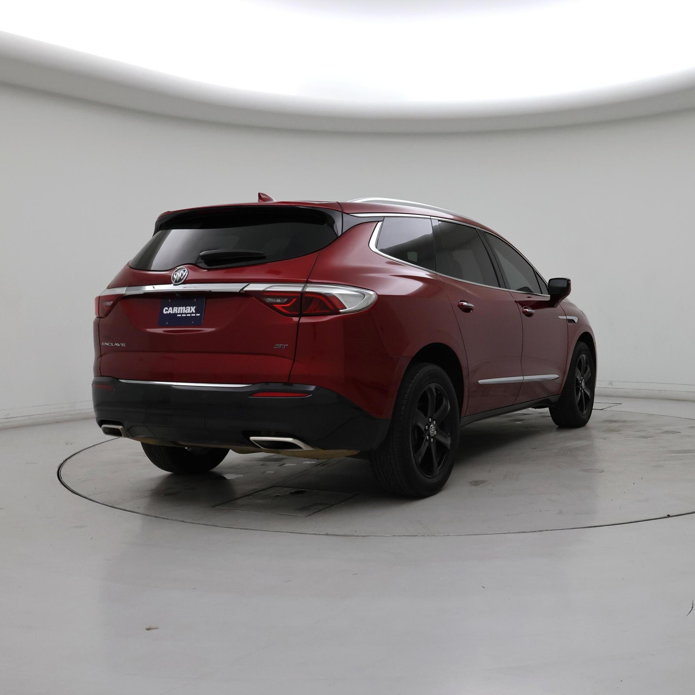 Thumbnail: 2023 Buick Enclave - 8