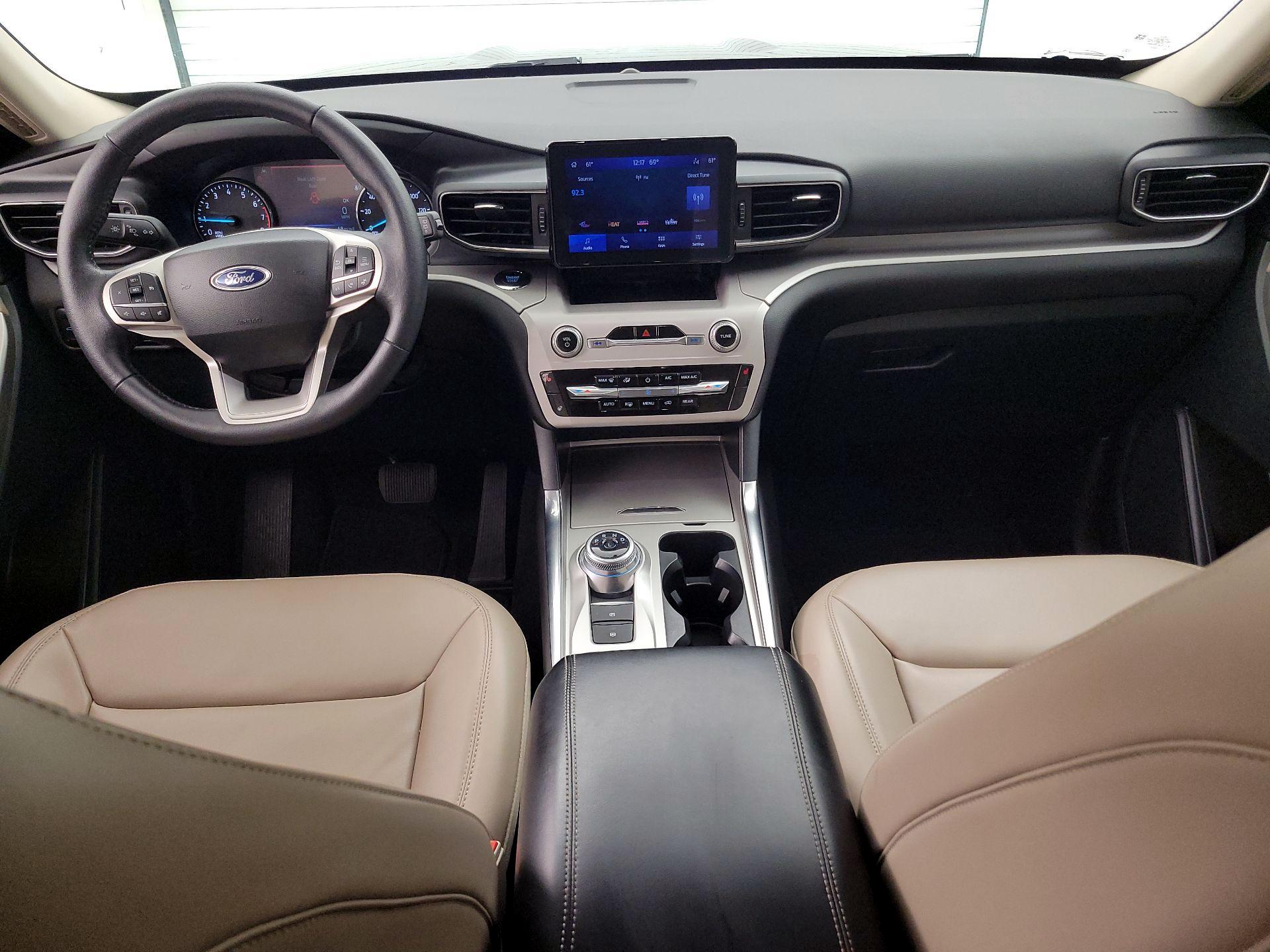 Thumbnail: 2024 Ford Explorer - 9