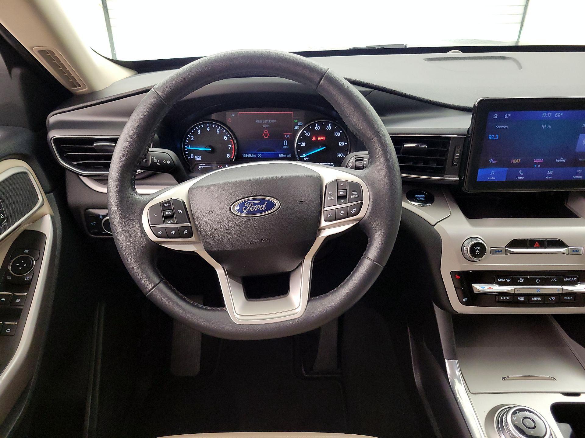 Thumbnail: 2024 Ford Explorer - 10