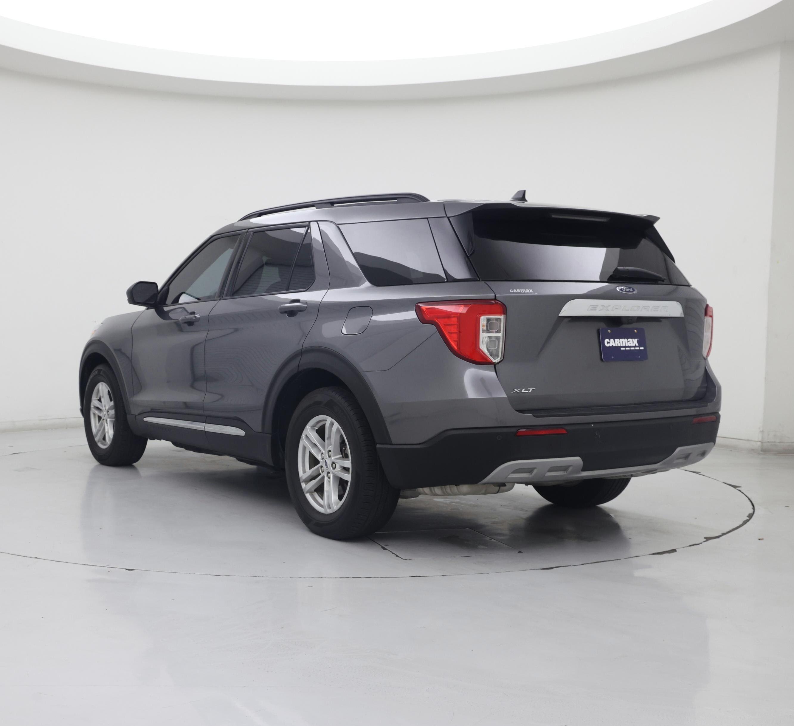 Thumbnail: 2024 Ford Explorer - 2