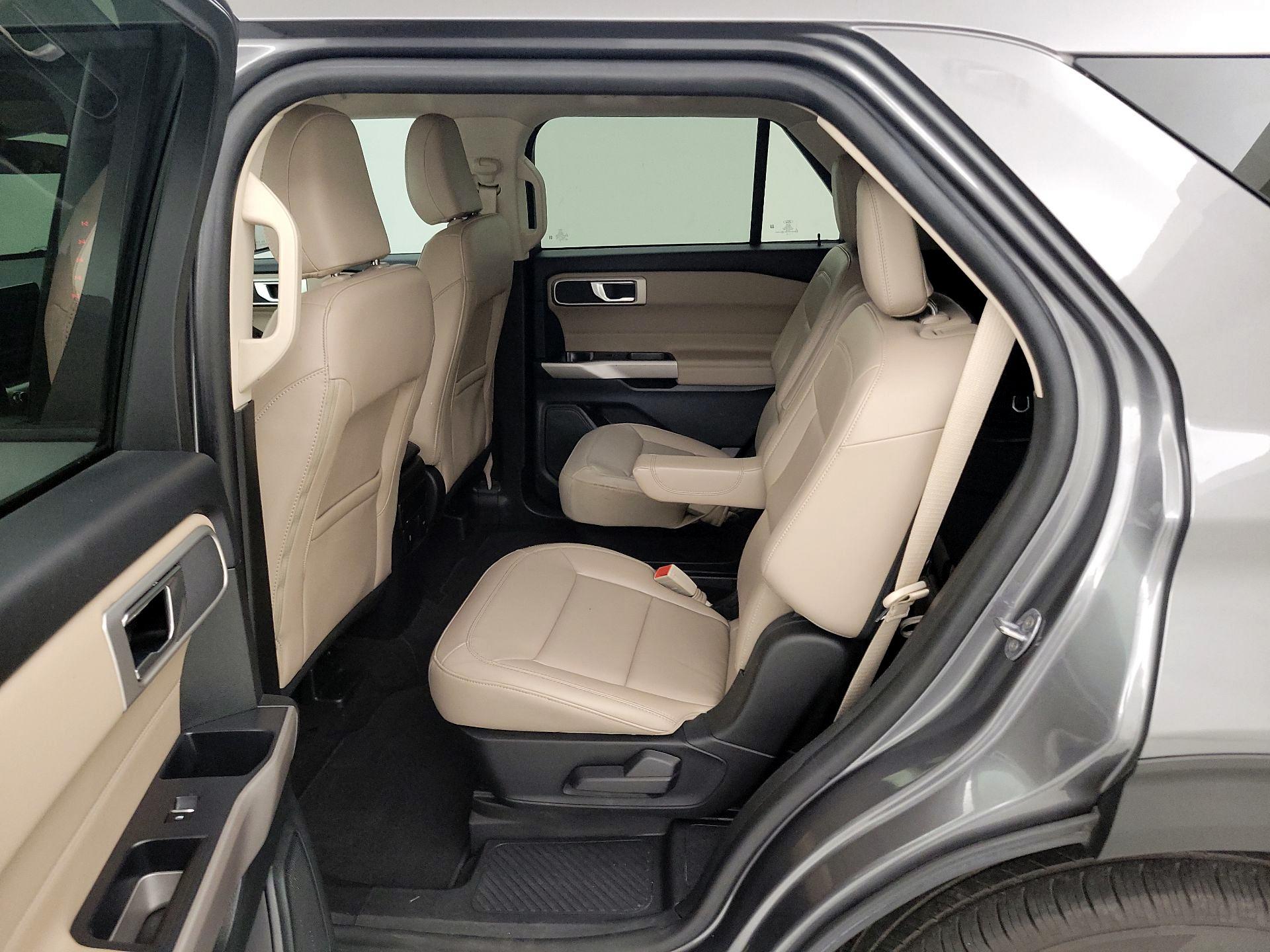 Thumbnail: 2024 Ford Explorer - 19