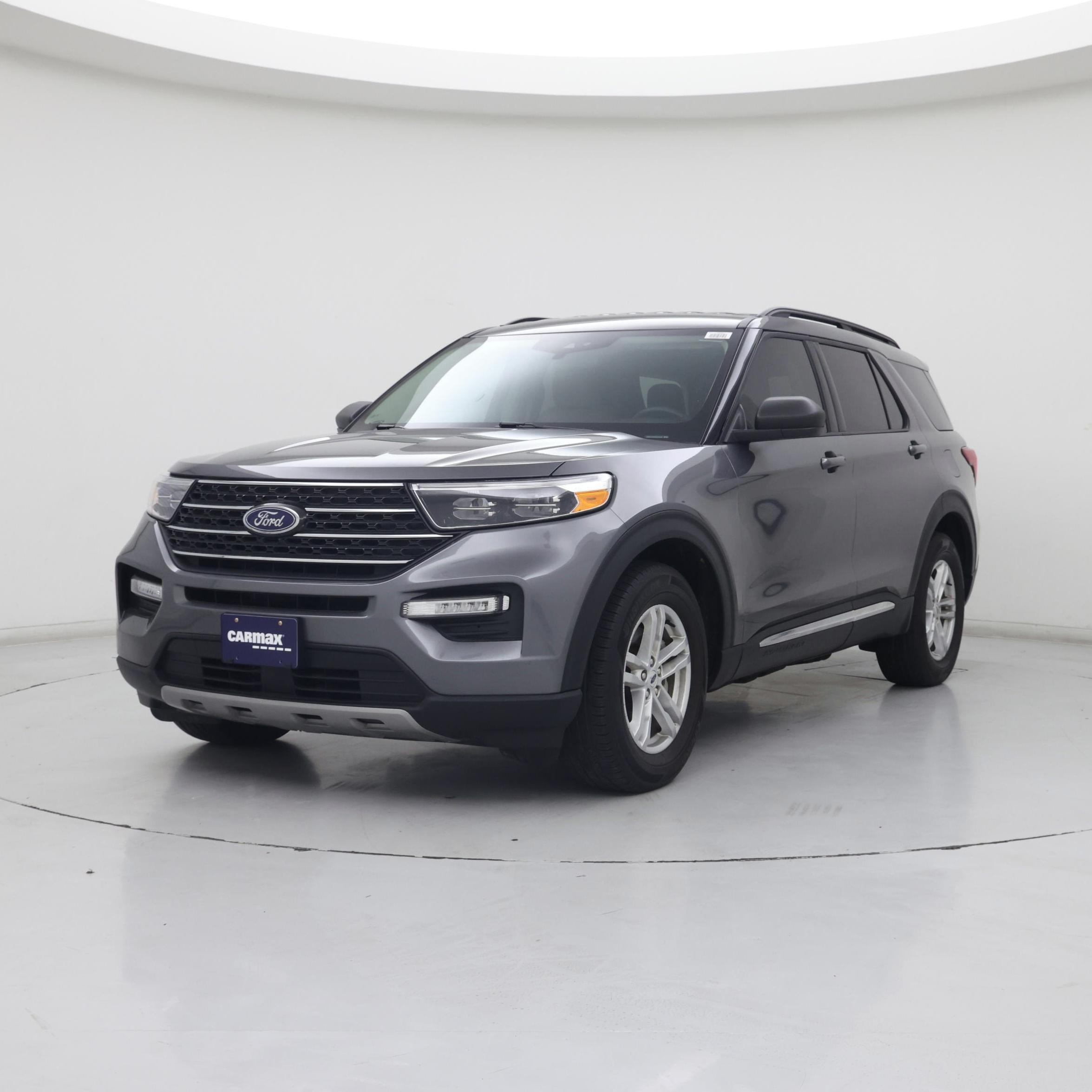 Thumbnail: 2024 Ford Explorer - 4